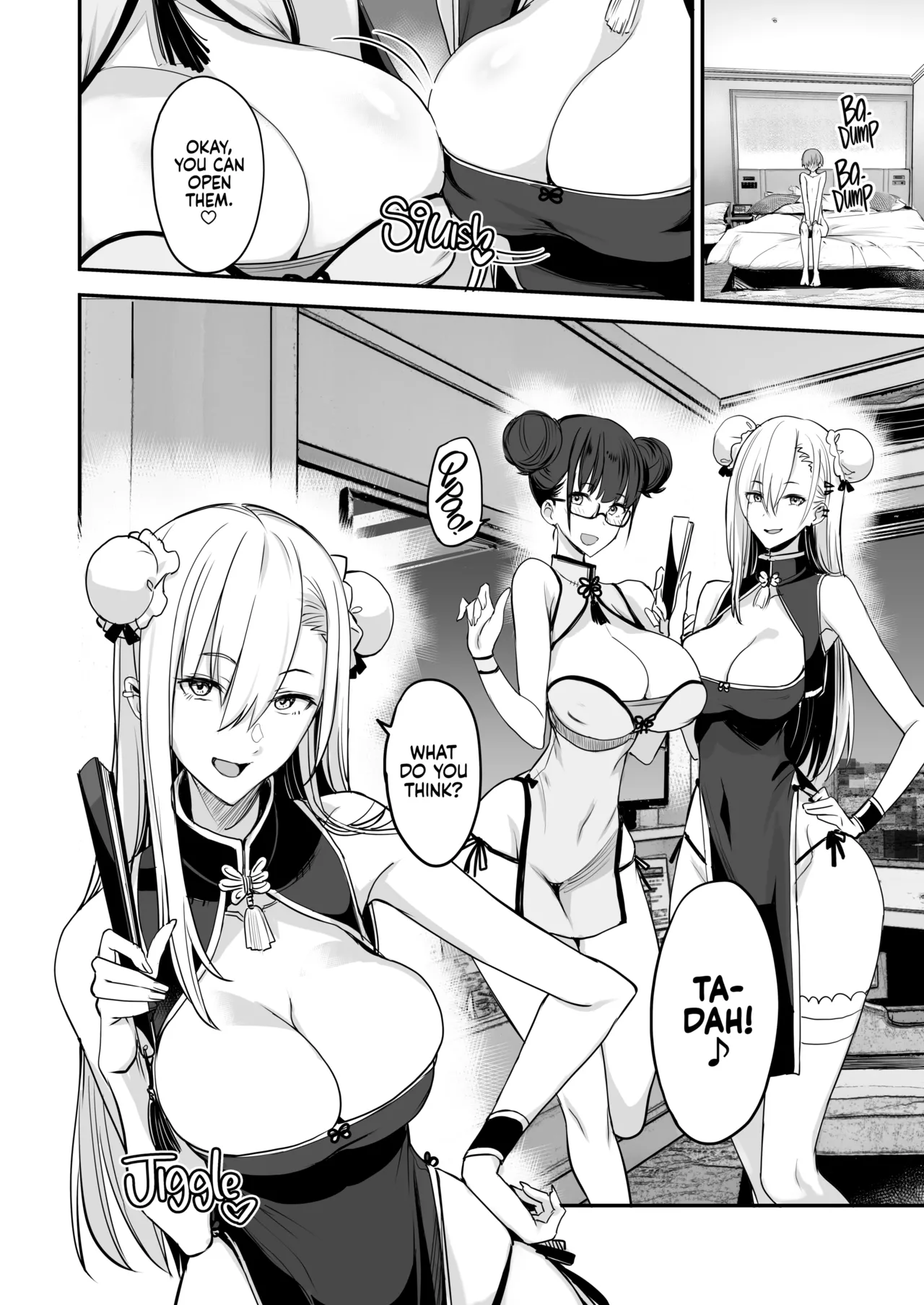 Page 19 of [Majimeya (isao)] Konna Ii Koto. San | This is Nice 3 [English] {2d-market.com} [Decensored] [Digital]