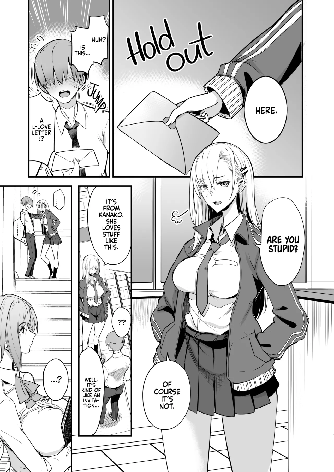 Page 2 of Konna Ii Koto. San | This is Nice 3