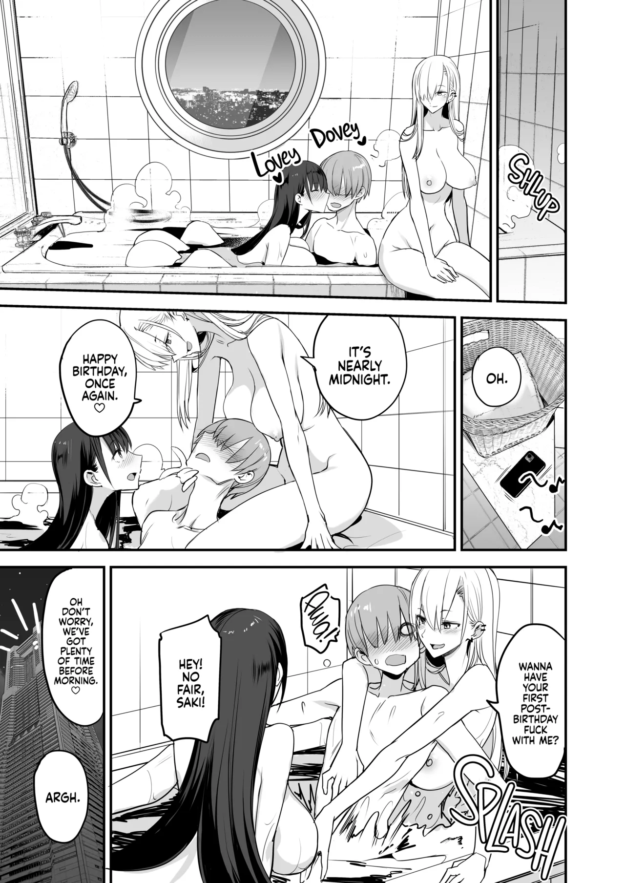 Page 34 of [Majimeya (isao)] Konna Ii Koto. San | This is Nice 3 [English] {2d-market.com} [Decensored] [Digital]