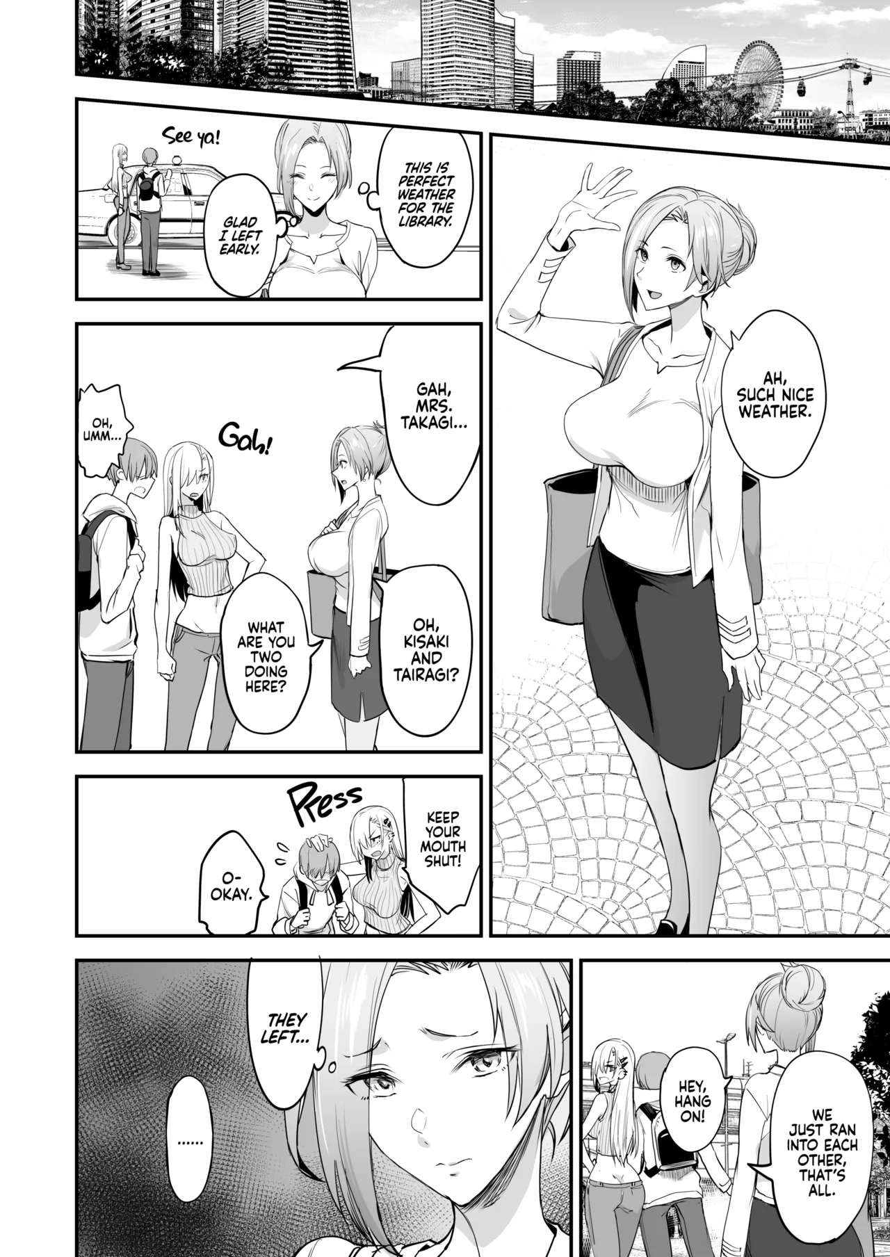 Page 35 of [Majimeya (isao)] Konna Ii Koto. San | This is Nice 3 [English] {2d-market.com} [Decensored] [Digital]