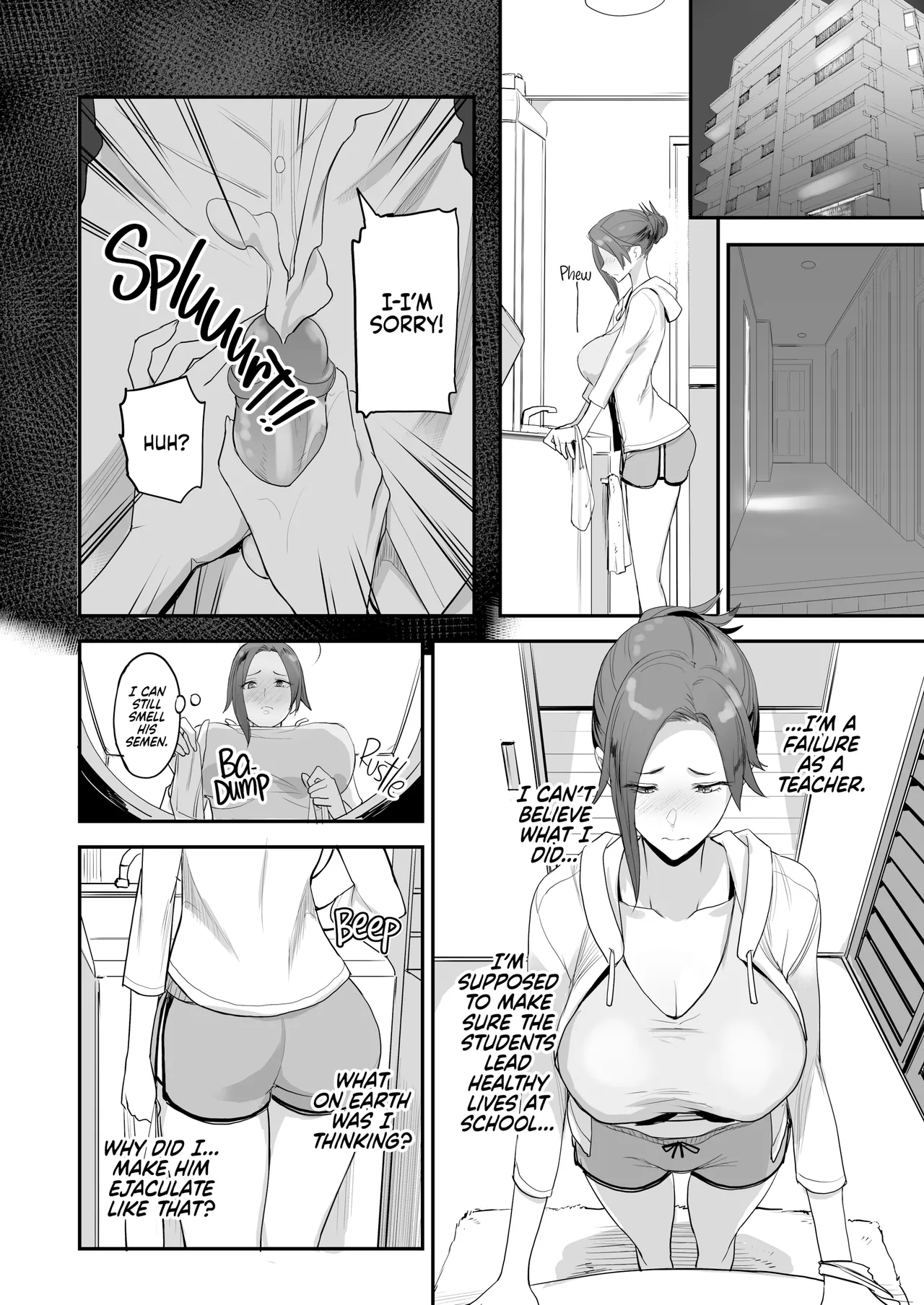 Konna Ii Koto. Yon | This is Nice 4 - Page 17