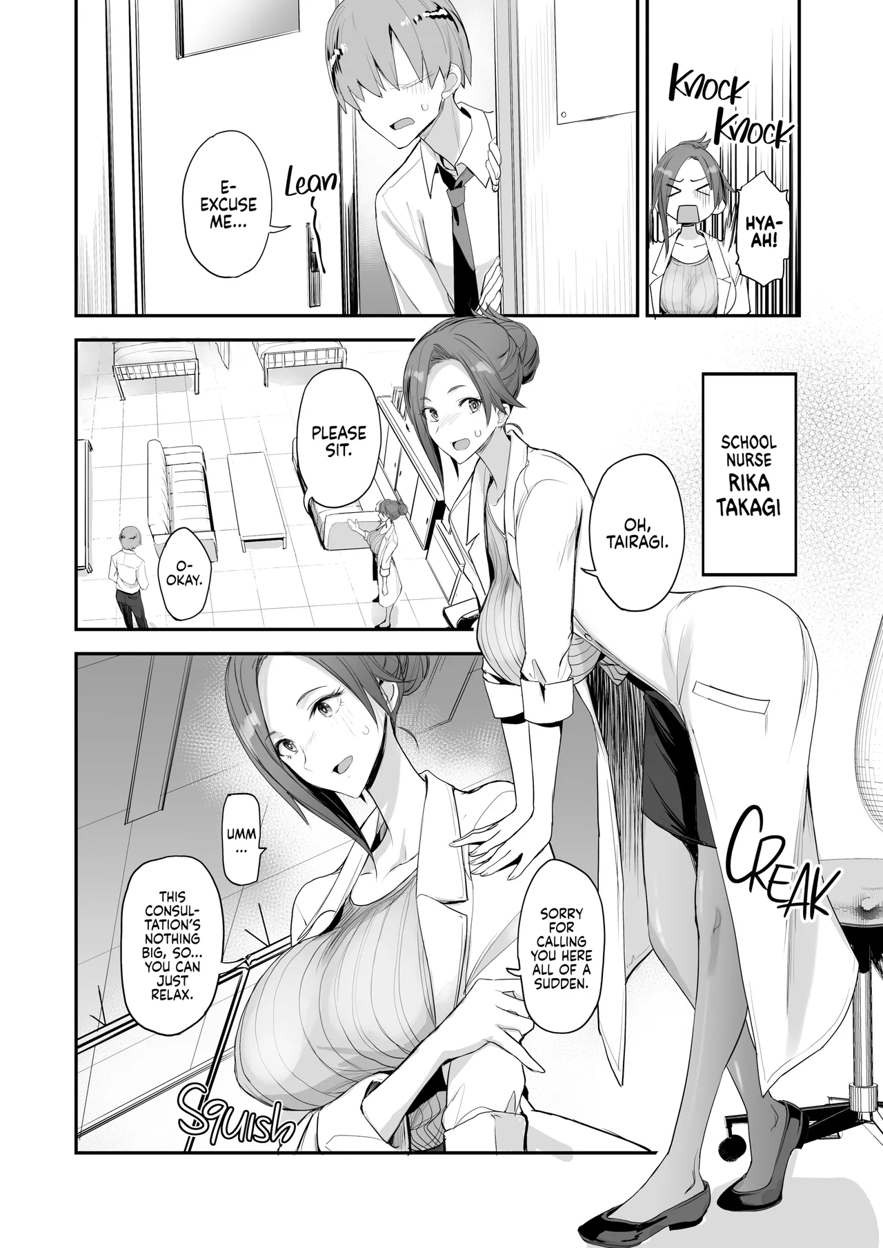 Konna Ii Koto. Yon | This is Nice 4 - Page 4