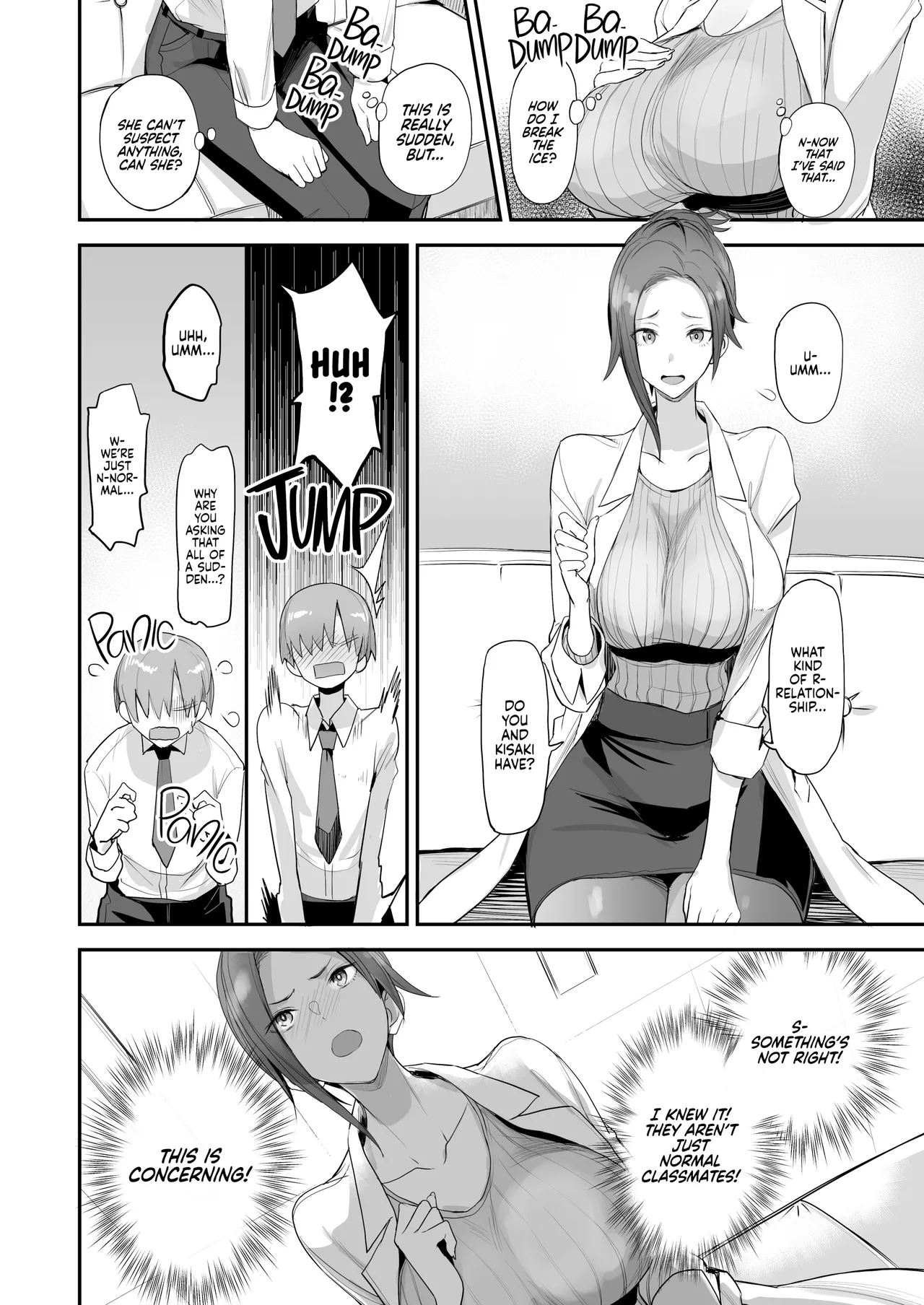 Konna Ii Koto. Yon | This is Nice 4 - Page 5