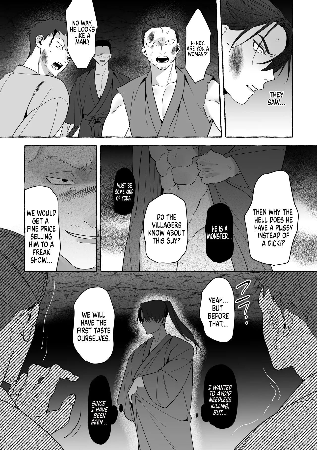 Marrying a Dragon 2 - Page 47