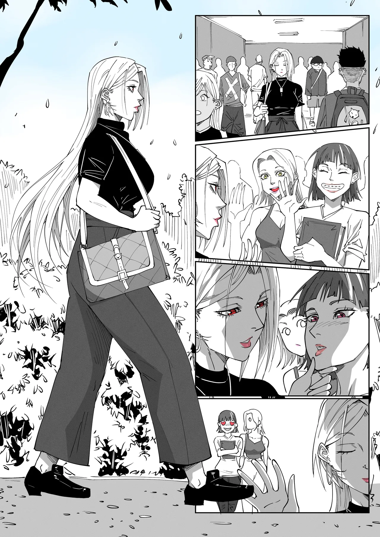 GNO: Girl's Night Out - Issue 02 - Page 289