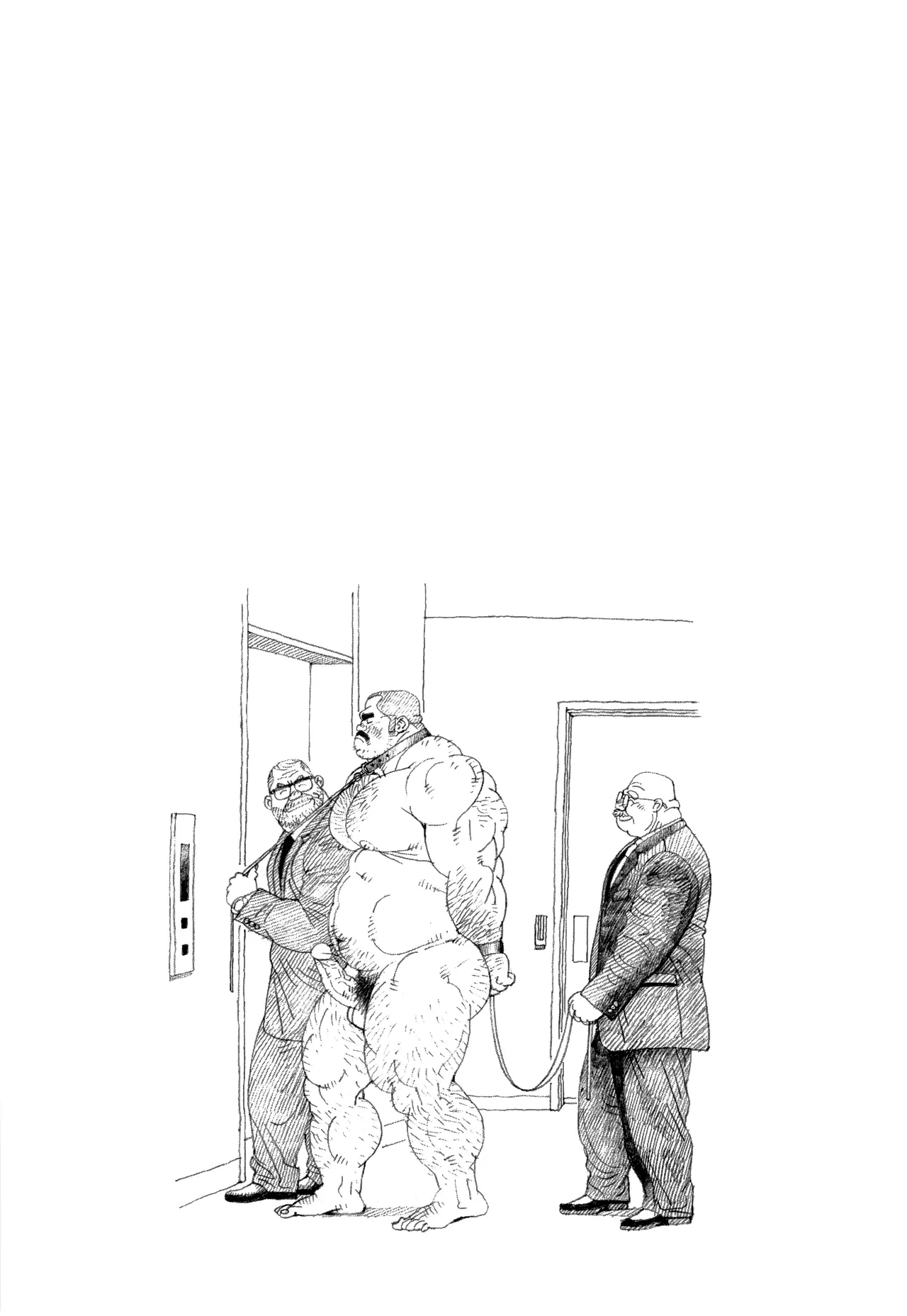 課長玩具 Kacho Omocha - Page 33