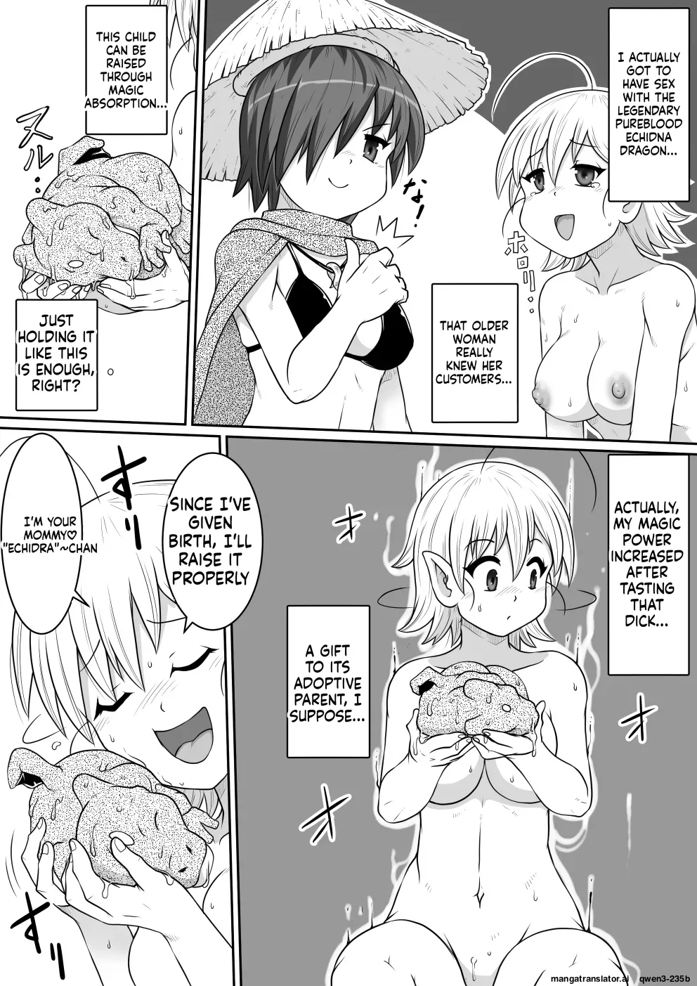 ArtiPeni ~Kurizane no Shoukan~ - Page 36