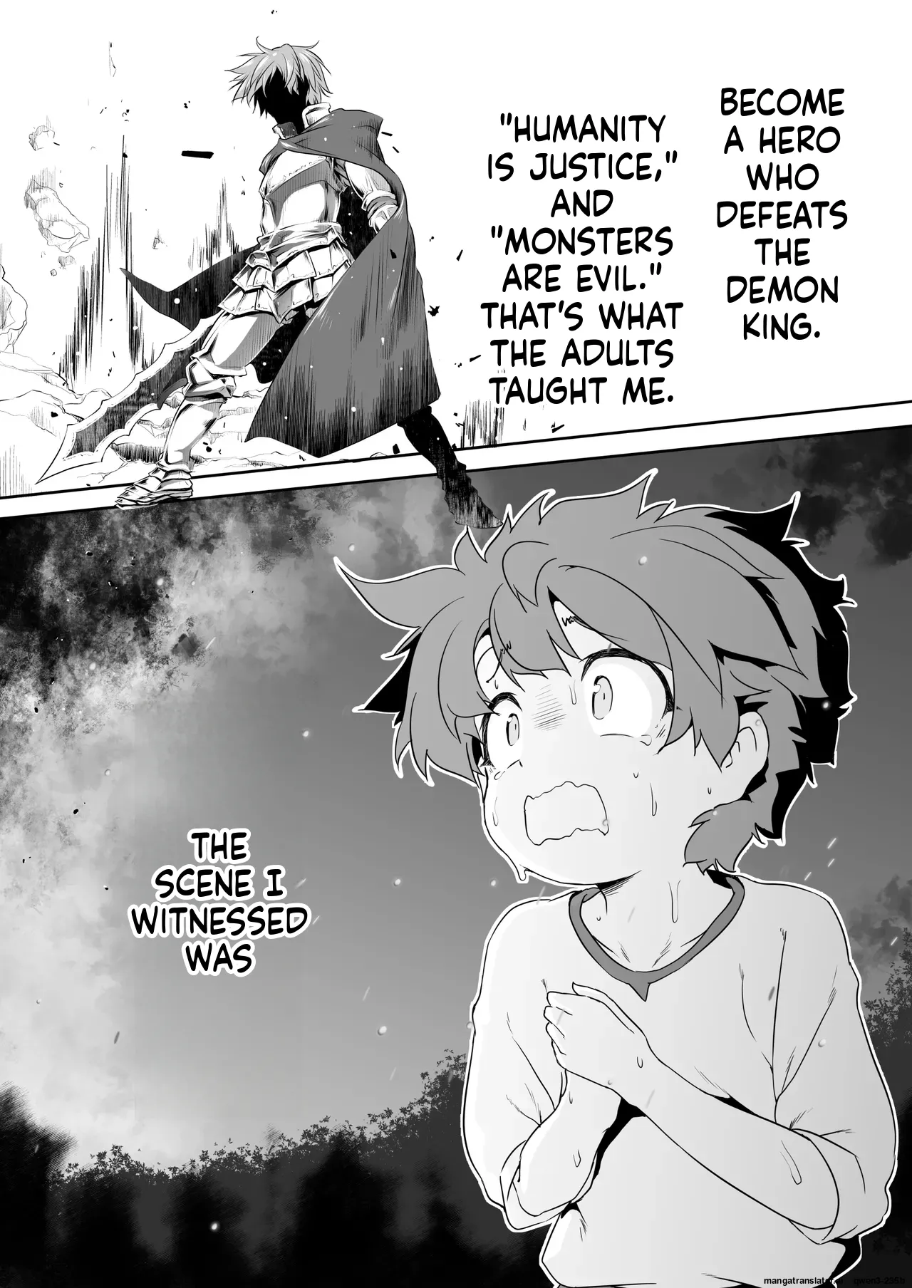 Page 4 of Nandemo Yarasetekureru Amafuwa Sister Succubus Zange Shasei