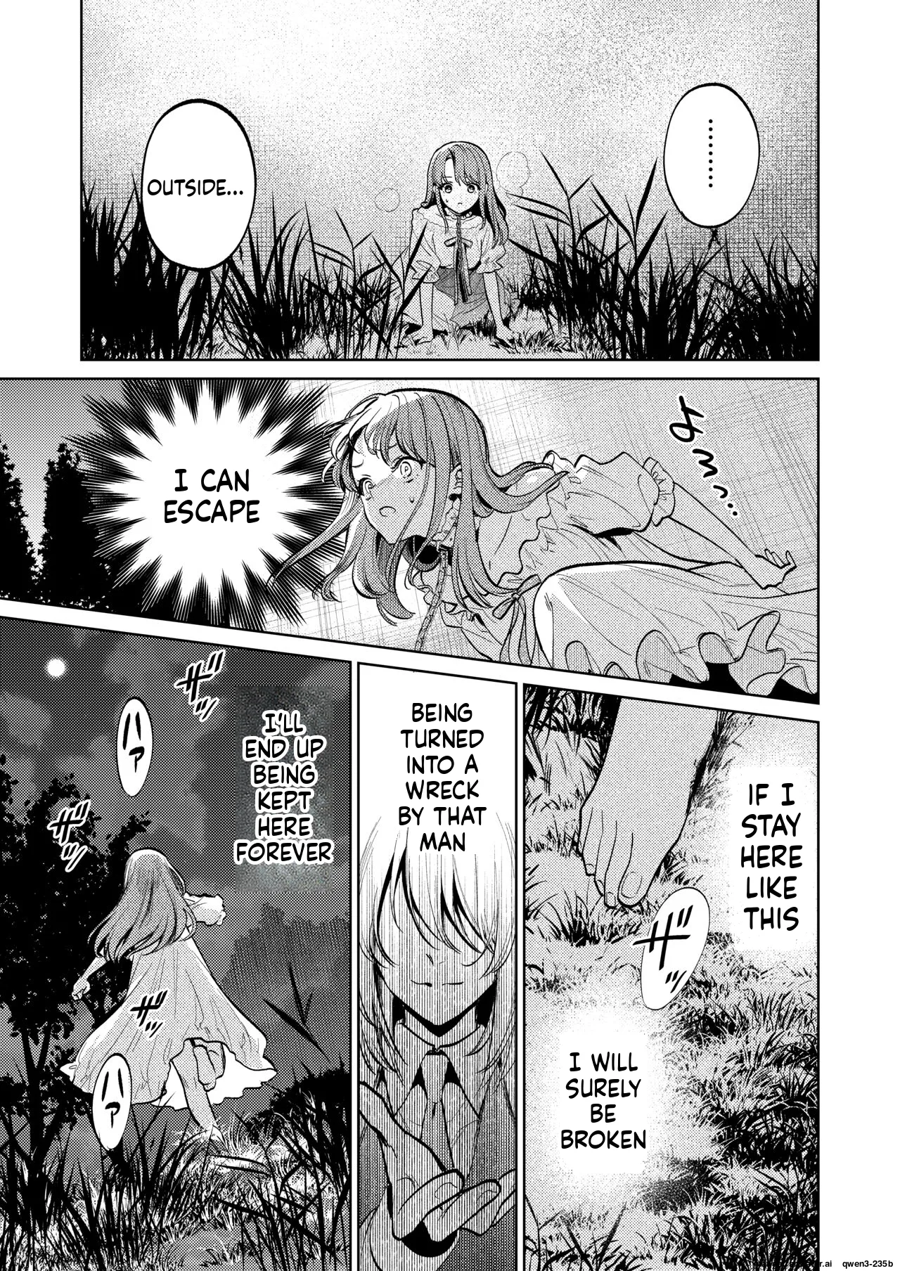 MY SWEET BUNNY CAGE 2 - Page 38