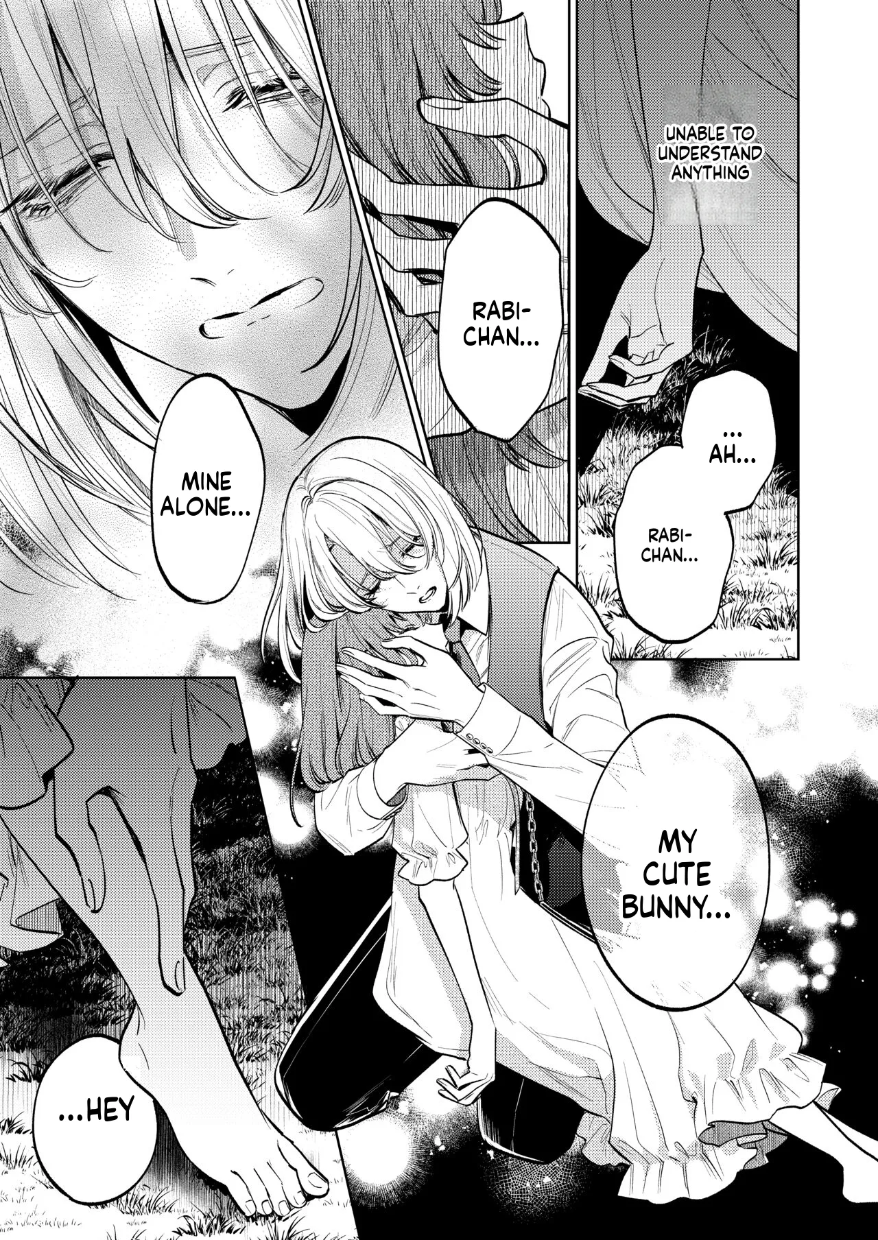 MY SWEET BUNNY CAGE 2 - Page 48