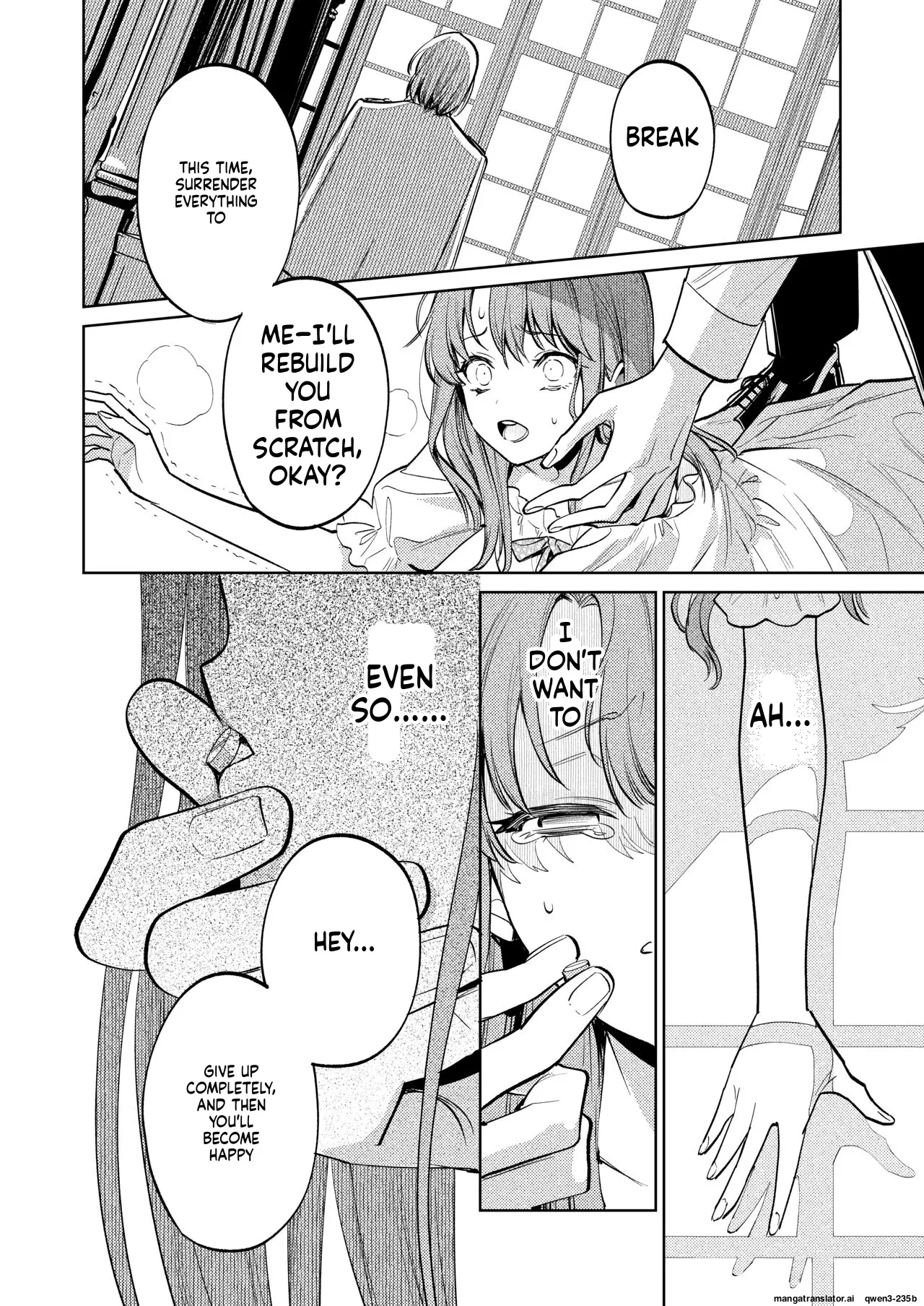 MY SWEET BUNNY CAGE 2 - Page 59