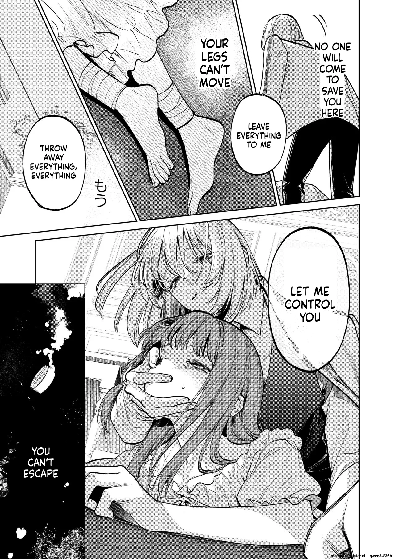 MY SWEET BUNNY CAGE 2 - Page 60