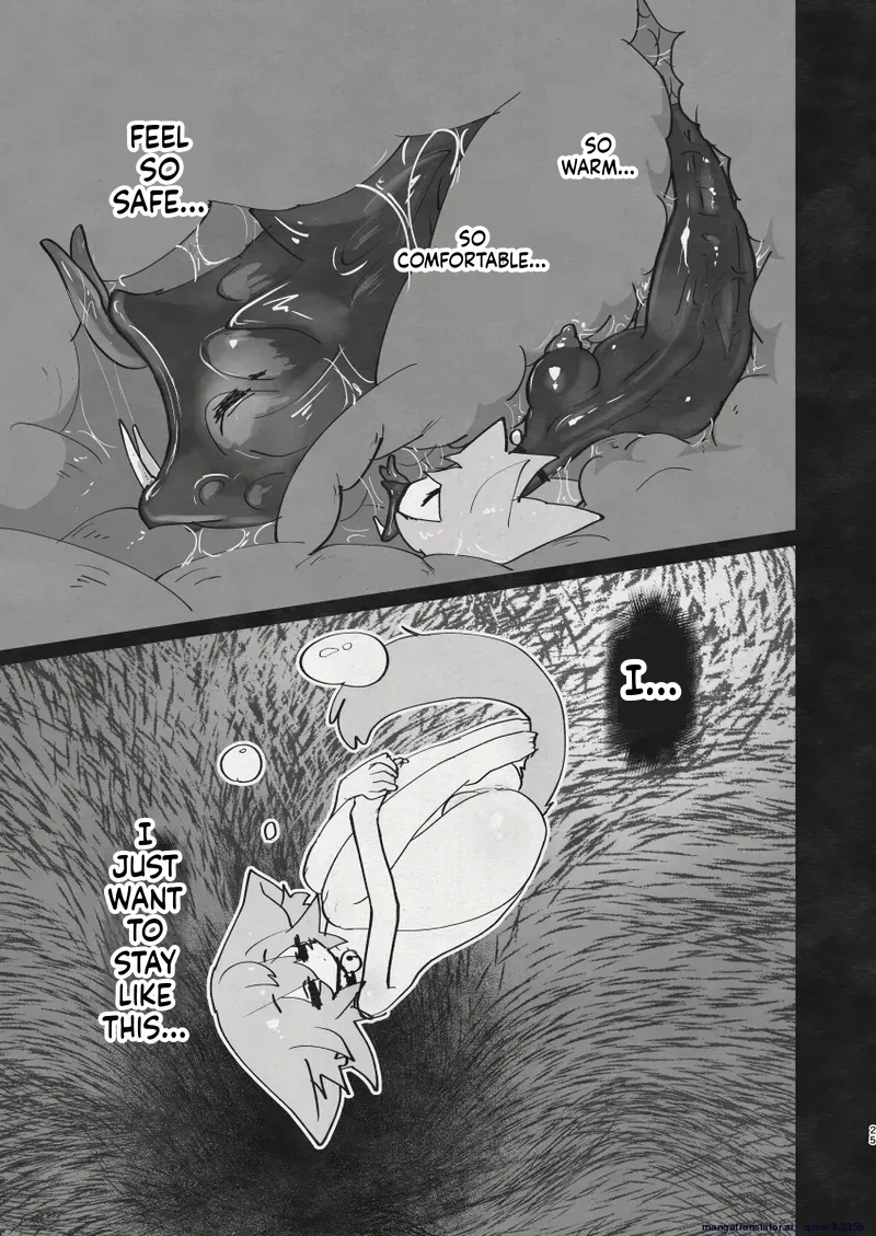 Di to Wadjet no Buntai - Page 23