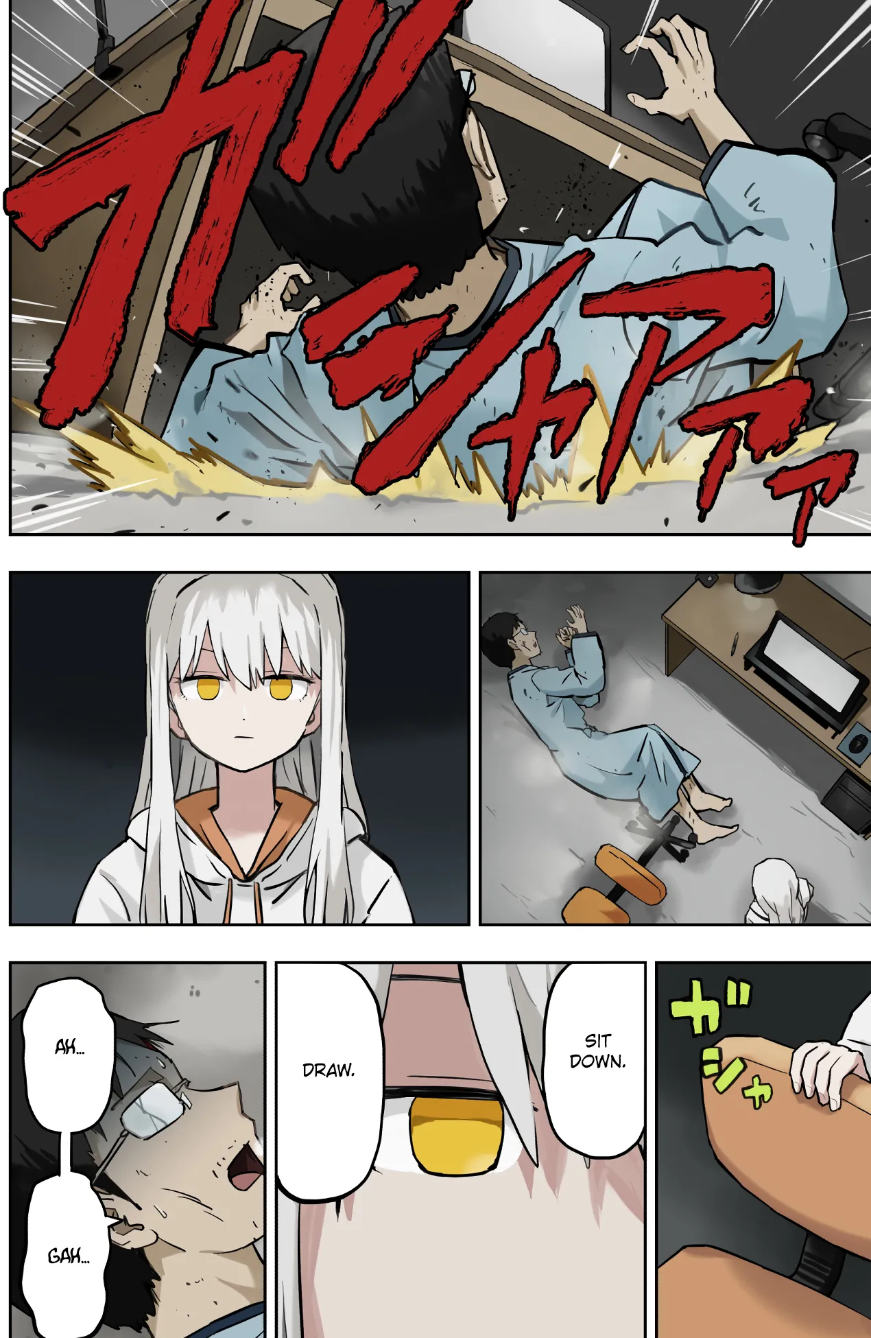 Kinenbi Manga | Every Day is a Holiday - Page 426