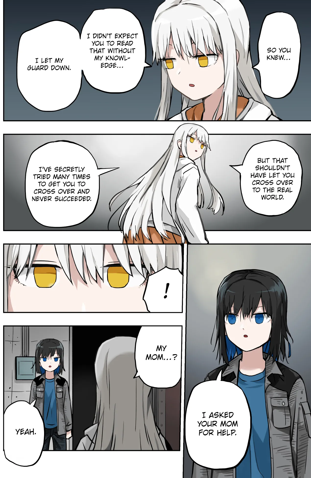 Kinenbi Manga | Every Day is a Holiday - Page 430