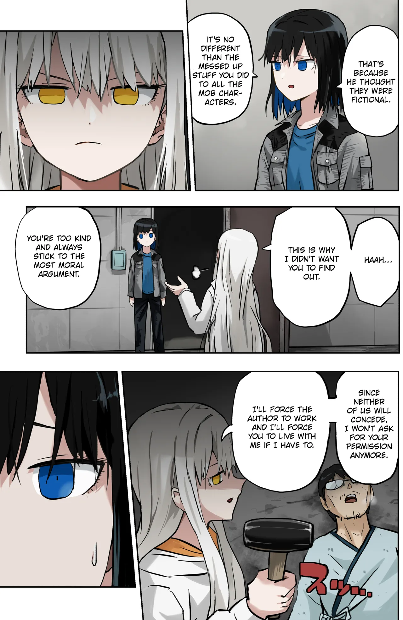 Kinenbi Manga | Every Day is a Holiday - Page 435