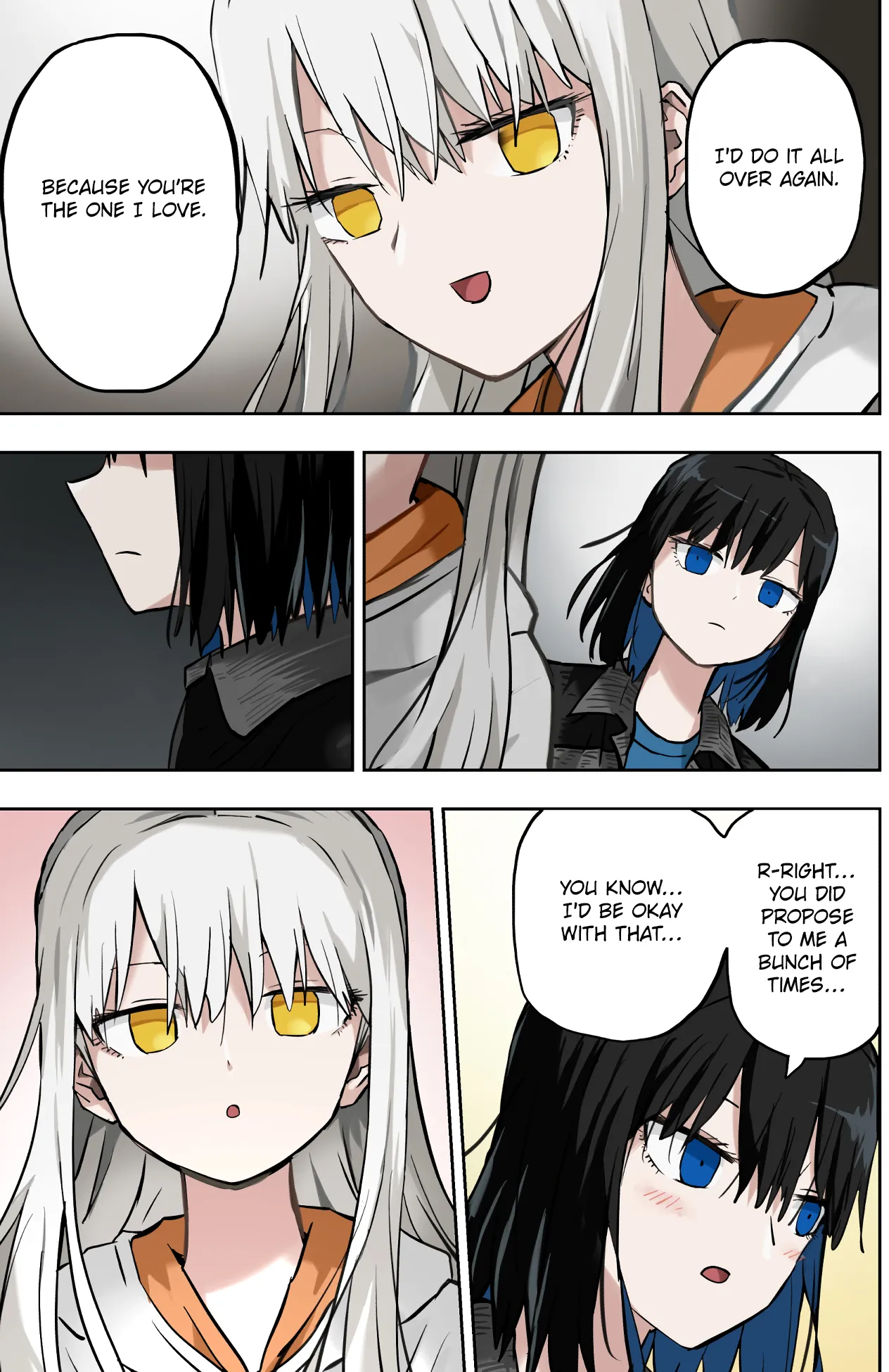 Kinenbi Manga | Every Day is a Holiday - Page 441