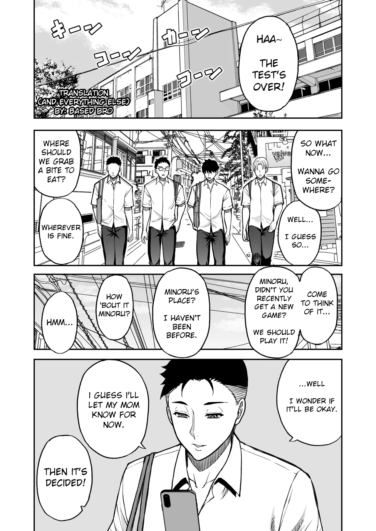 Page 2 of Tomodachi no Hahaoya wa Midara na Jukujo | My Friend's Mother Is A Lewd Mature Woman