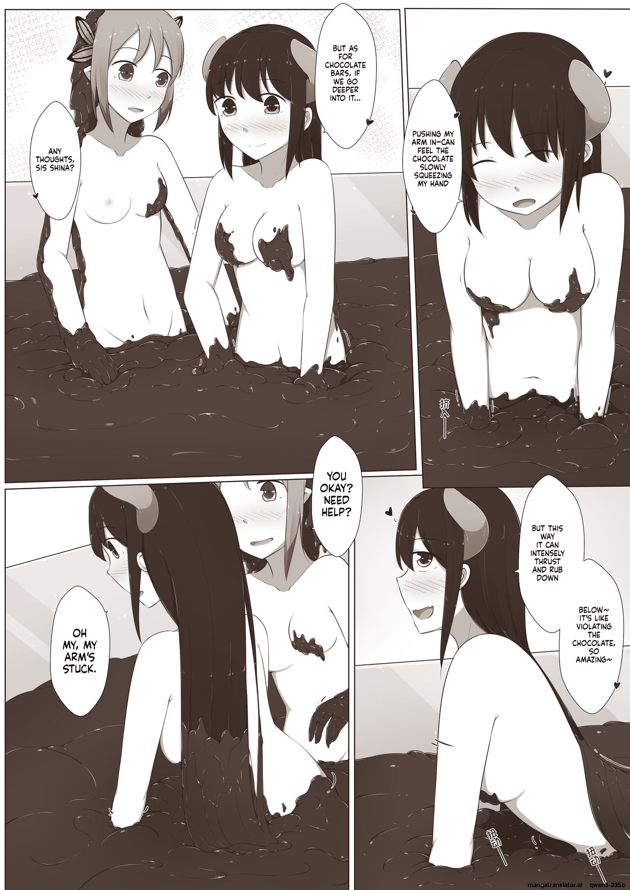 MagicA2 - 百合与巧克力 - Page 24