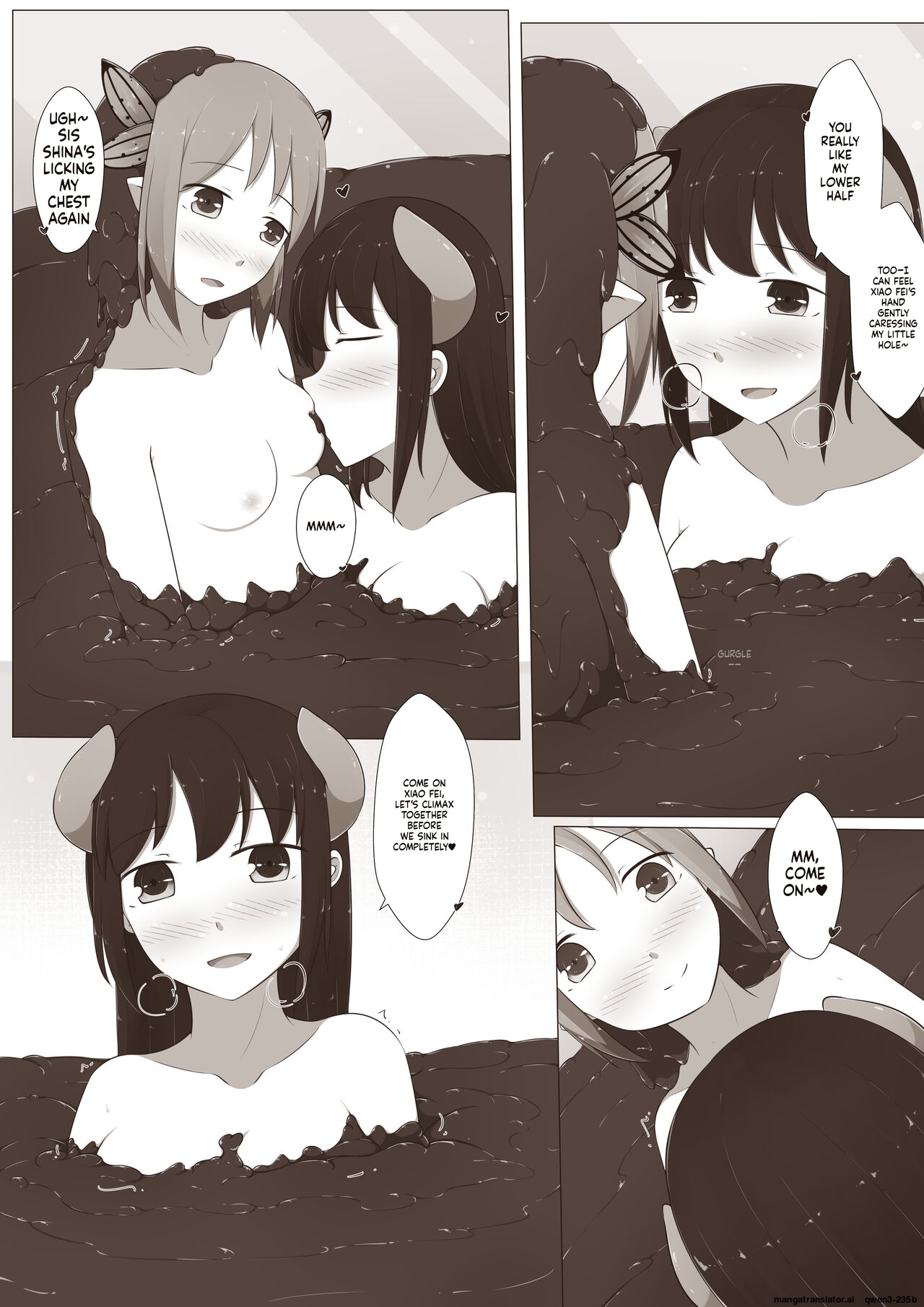 MagicA2 - 百合与巧克力 - Page 30