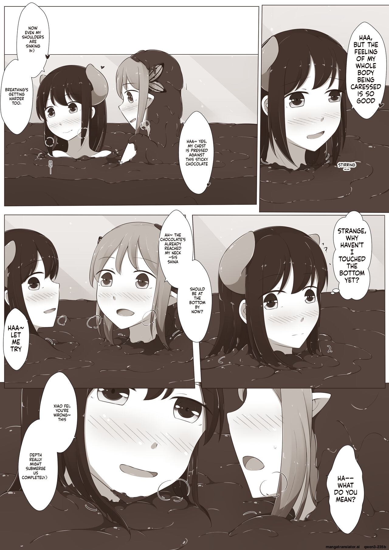 MagicA2 - 百合与巧克力 - Page 34