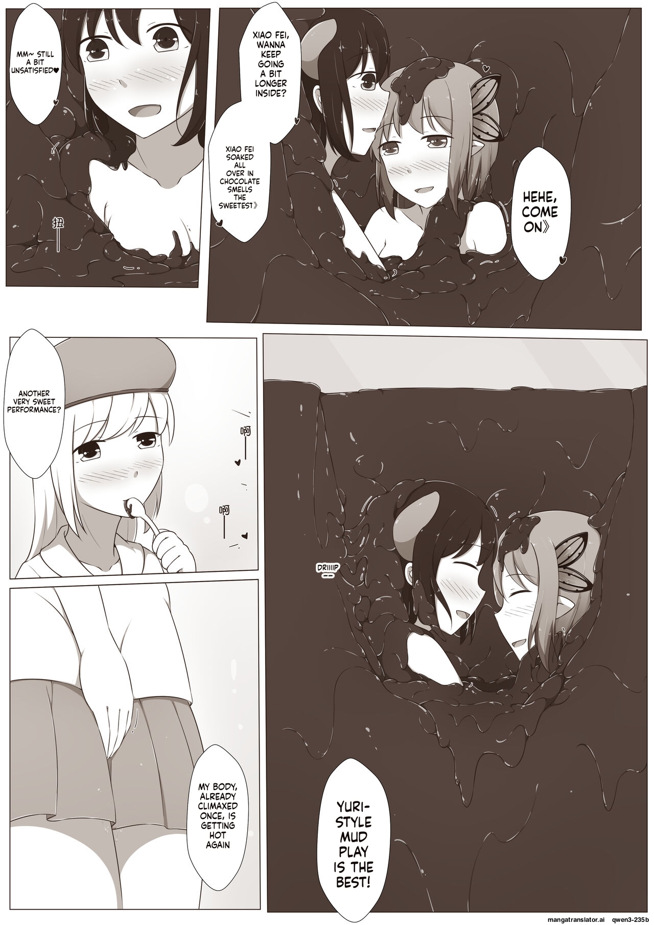 MagicA2 - 百合与巧克力 - Page 42