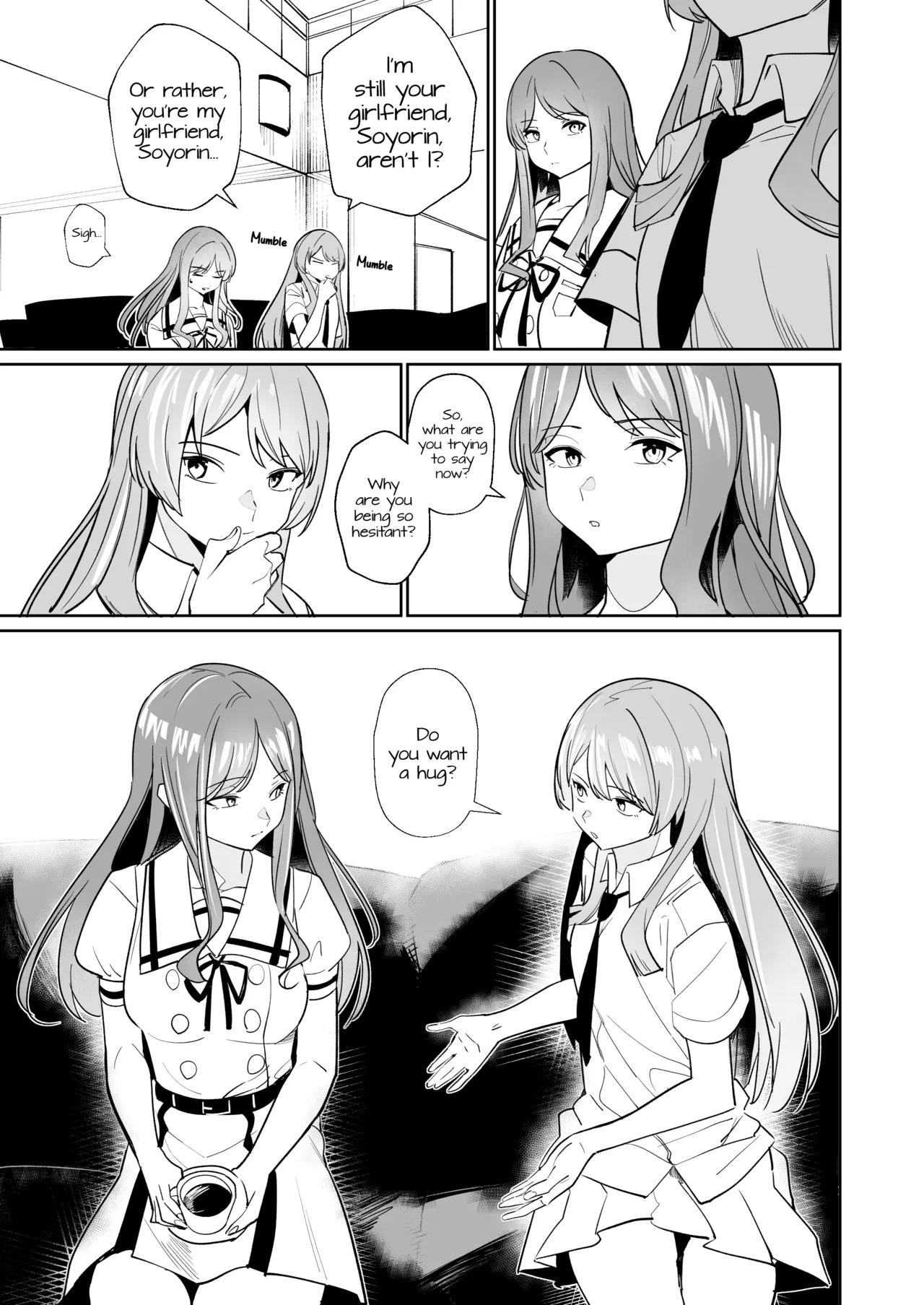 One Day Girlfriend - Page 48