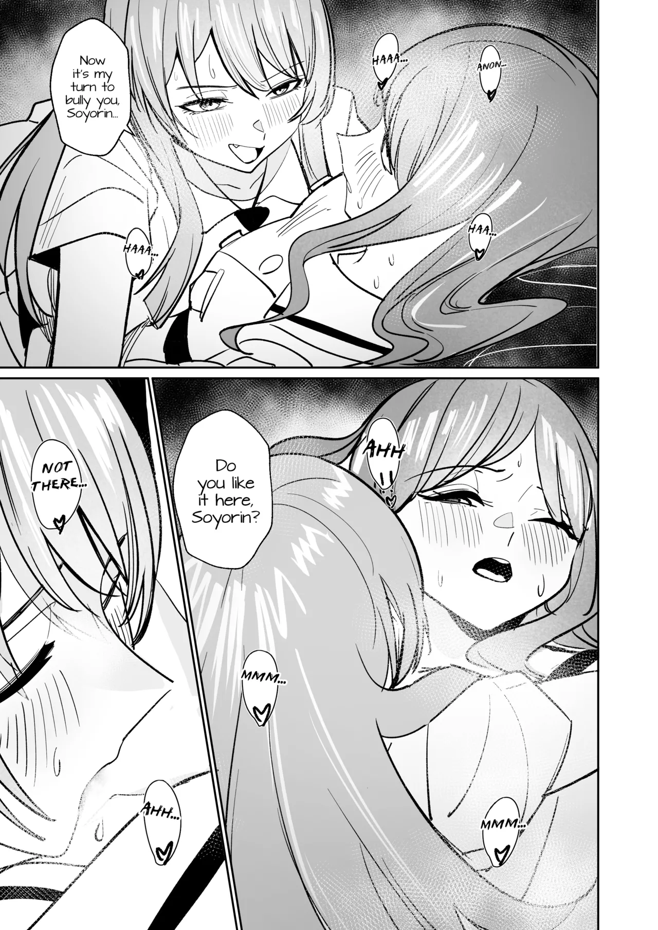 One Day Girlfriend - Page 58