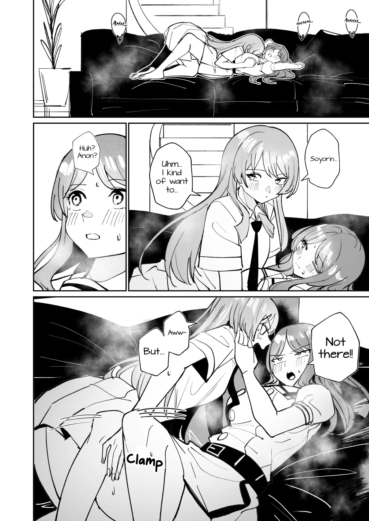 One Day Girlfriend - Page 59