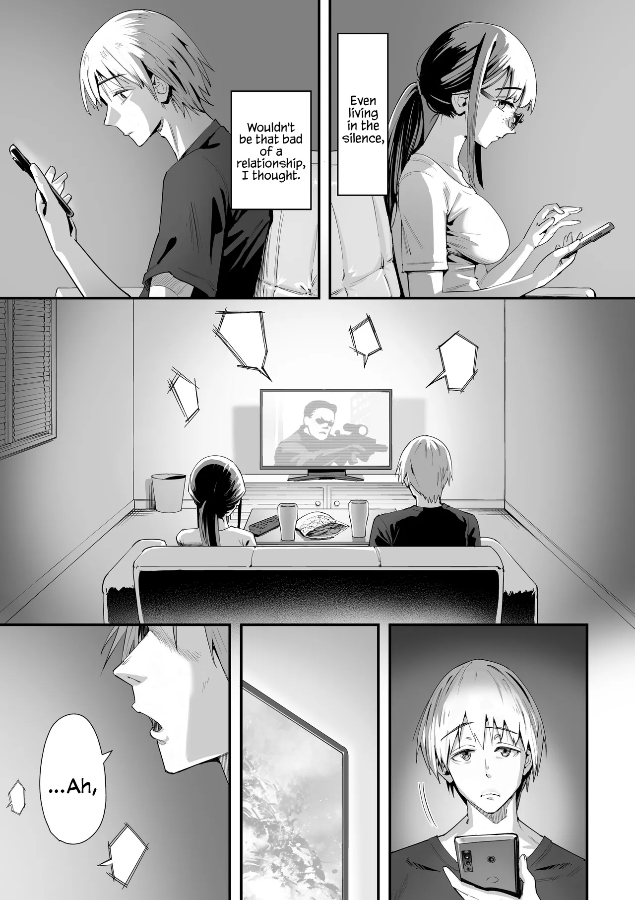 Page 2 of Really? This Is What You're Into...? | Kouiu no ga Suki Nanda yo... ne?