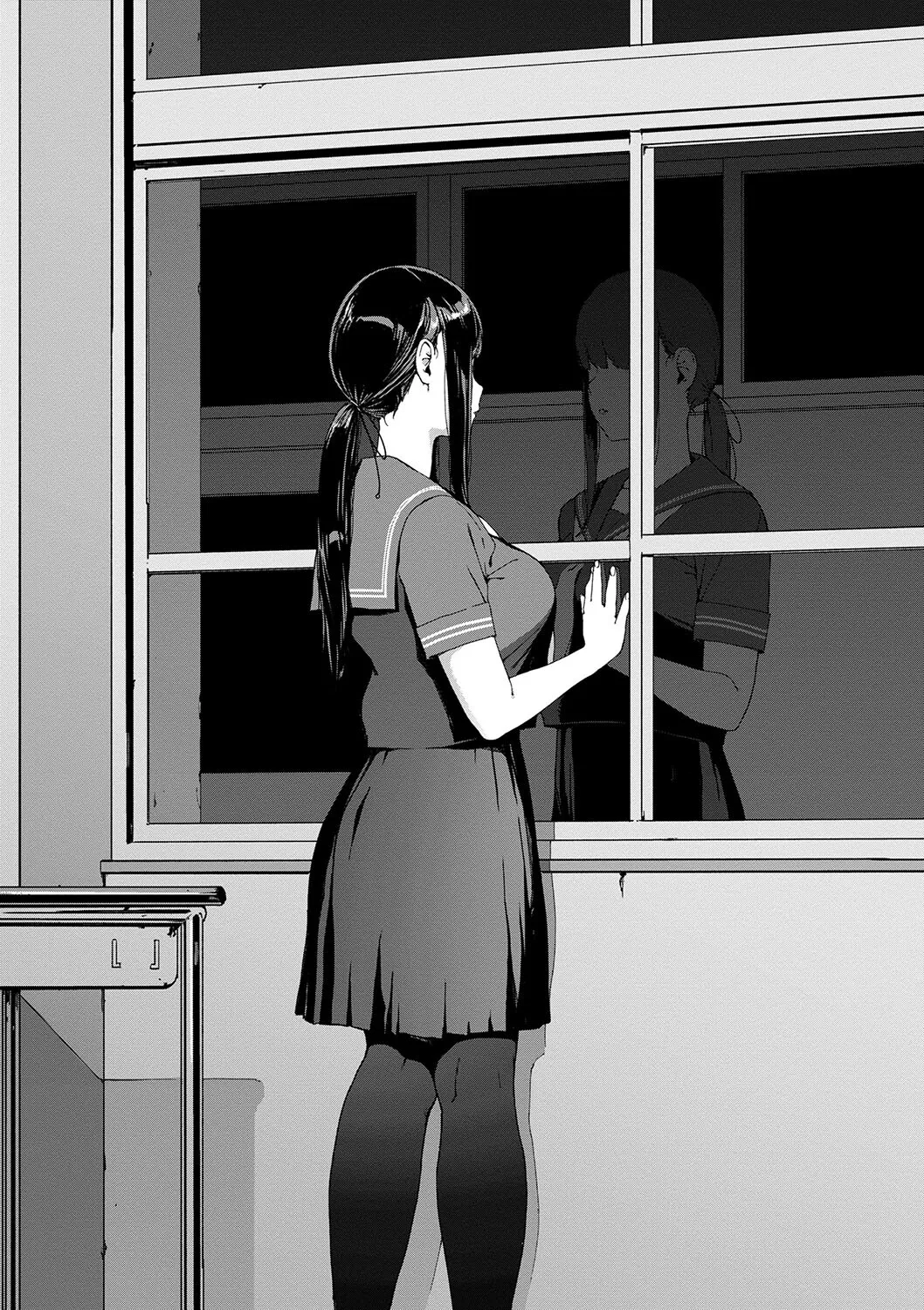 Page 4 of [Iwasaki Yuuki] Etsuran Funou -San- [Chinese] [Decensored] [Digital]