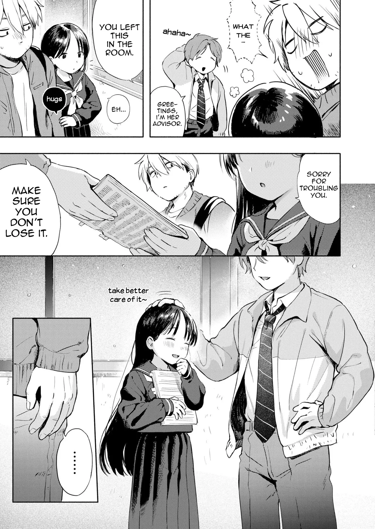 Page 7 of [Annomike] Yuki Asobi | Snow Play (Comic Kaien VOL.30) [English] [Digital]