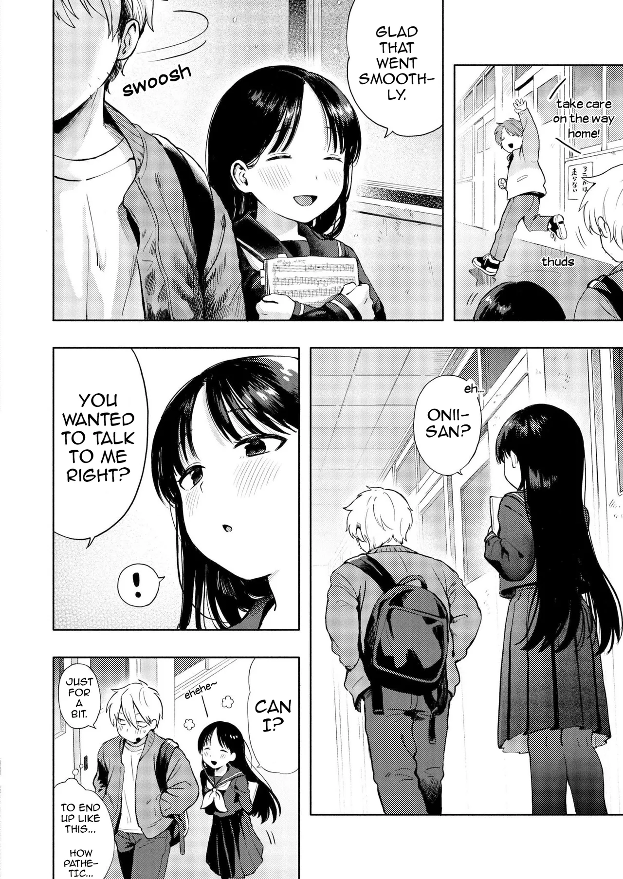 Page 8 of [Annomike] Yuki Asobi | Snow Play (Comic Kaien VOL.30) [English] [Digital]