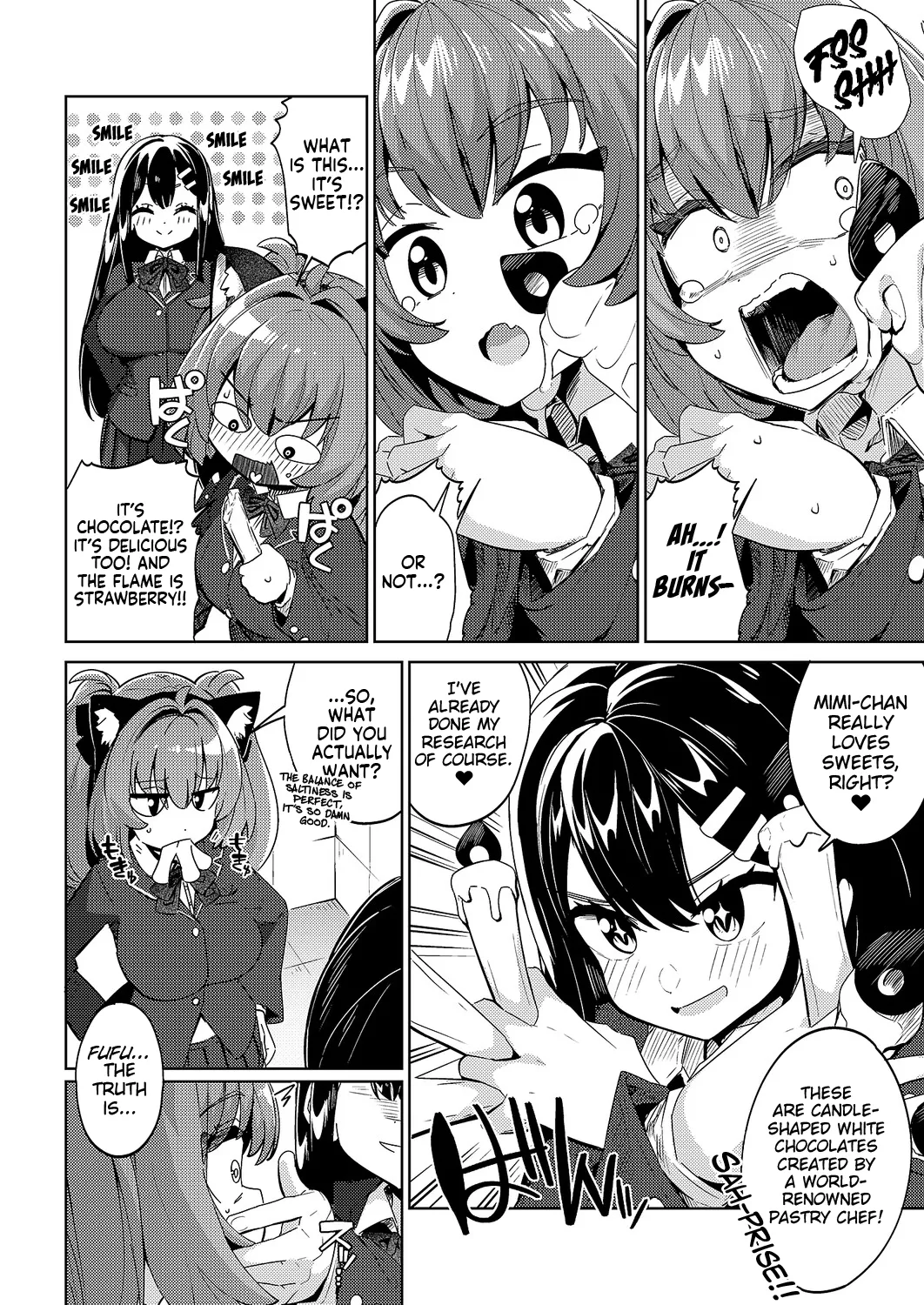 Kokka Kounin Papakatsu Appli -PAPPYTALK- 3 | Government Sanctioned Sugar Dating App -Pappy Talk- 3 - Page 2