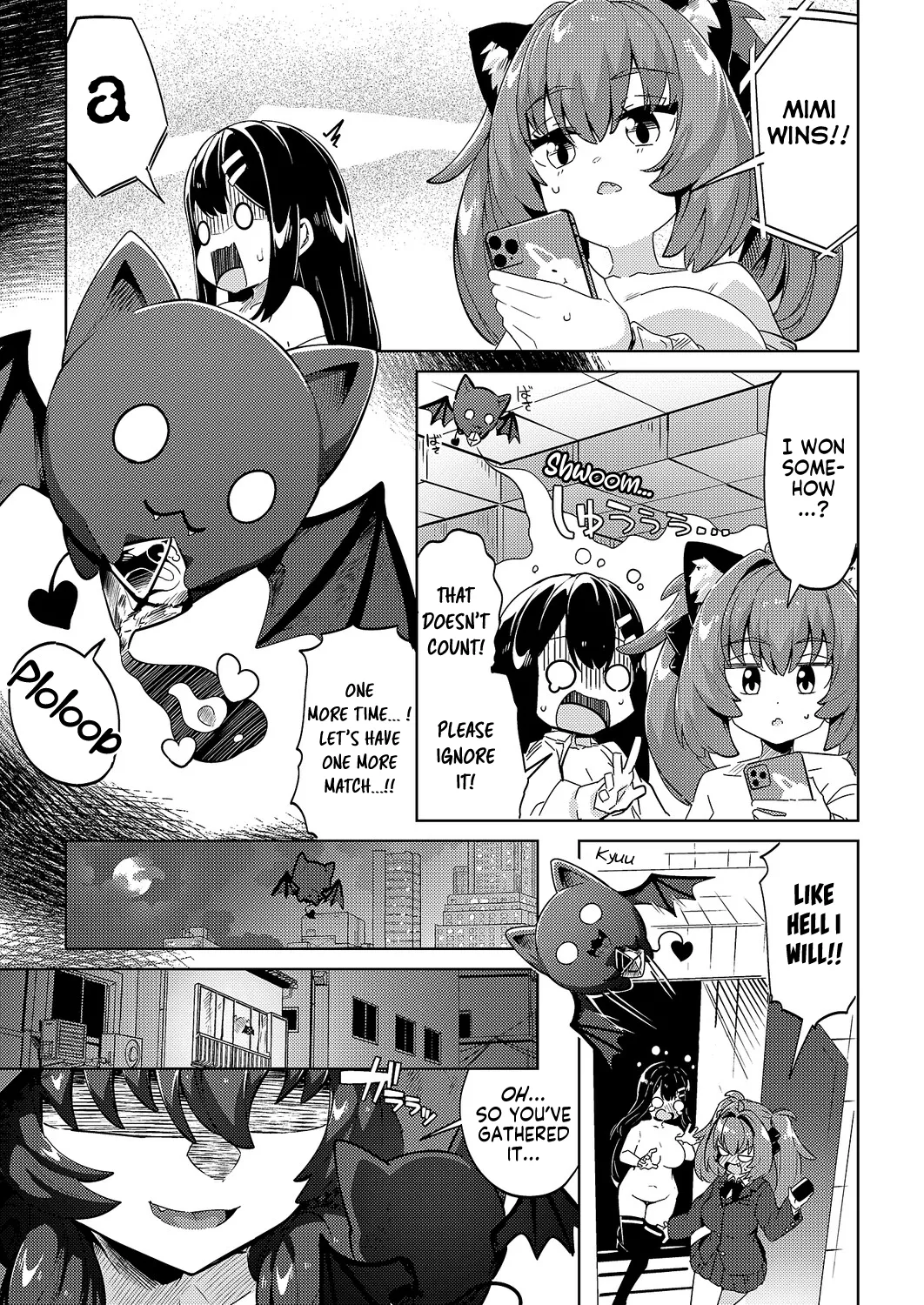 Page 22 of [Nero Tarou.] Kokka Kounin Papakatsu Appli -PAPPYTALK- 3 | Government Sanctioned Sugar Dating App -Pappy Talk- 3 (COMIC ExE 64) [English] [LAYON] [Digital]