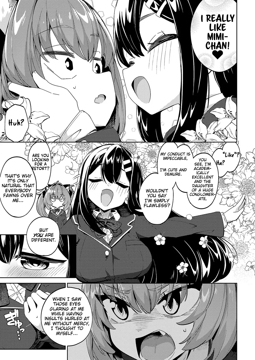 Page 3 of [Nero Tarou.] Kokka Kounin Papakatsu Appli -PAPPYTALK- 3 | Government Sanctioned Sugar Dating App -Pappy Talk- 3 (COMIC ExE 64) [English] [LAYON] [Digital]