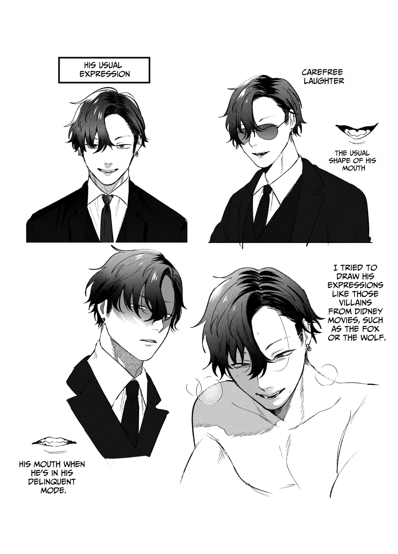 The Sheltered Me and The Delinquent Him - Page 78