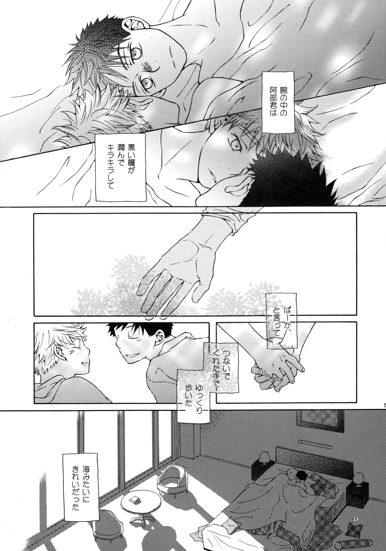 Kiss Me Again!! 3 - Page 54