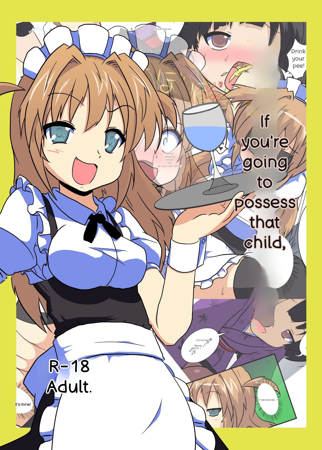 Onnanoko ni hyoi suru hon - Page 63