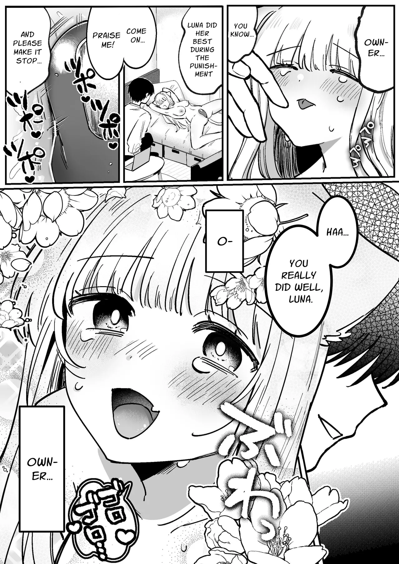 Kainushi ni Kuri Ippai Oshioki sarechau 2 - Page 37