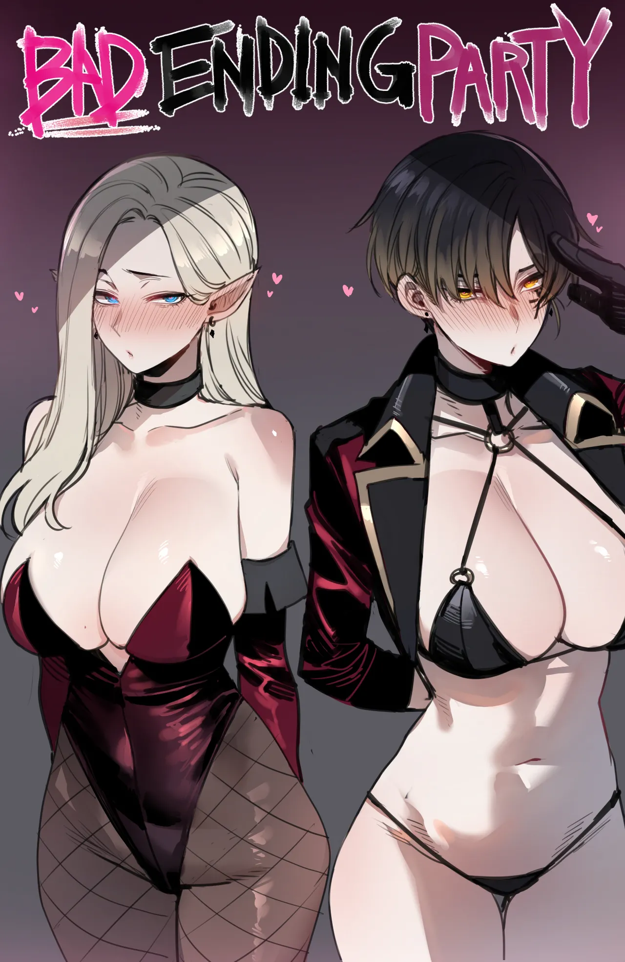 Page 1 of [ratatatat74] Bad Ending Party [ENG] (COMPLETE COLLECTON)