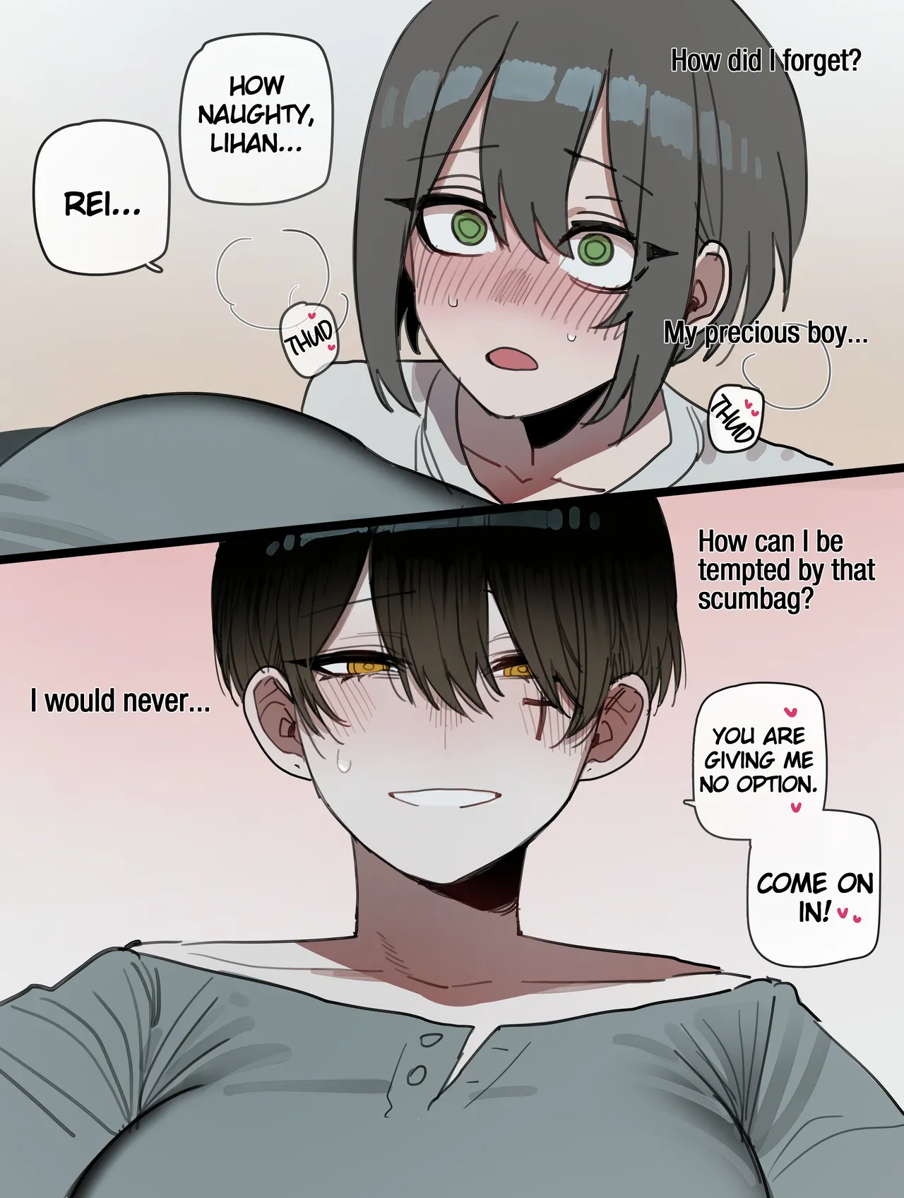 Page 102 of [ratatatat74] Bad Ending Party [ENG] (COMPLETE COLLECTON)