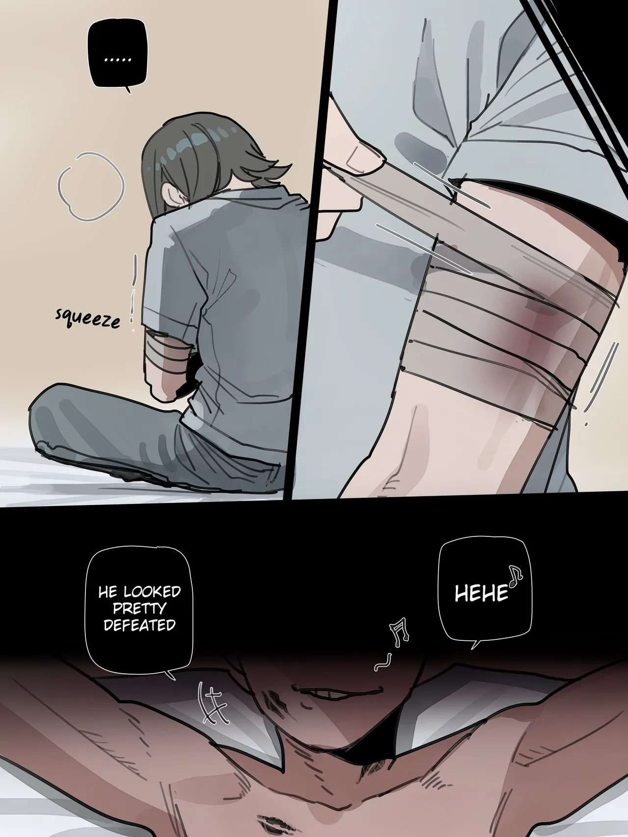 Page 142 of [ratatatat74] Bad Ending Party [ENG] (COMPLETE COLLECTON)