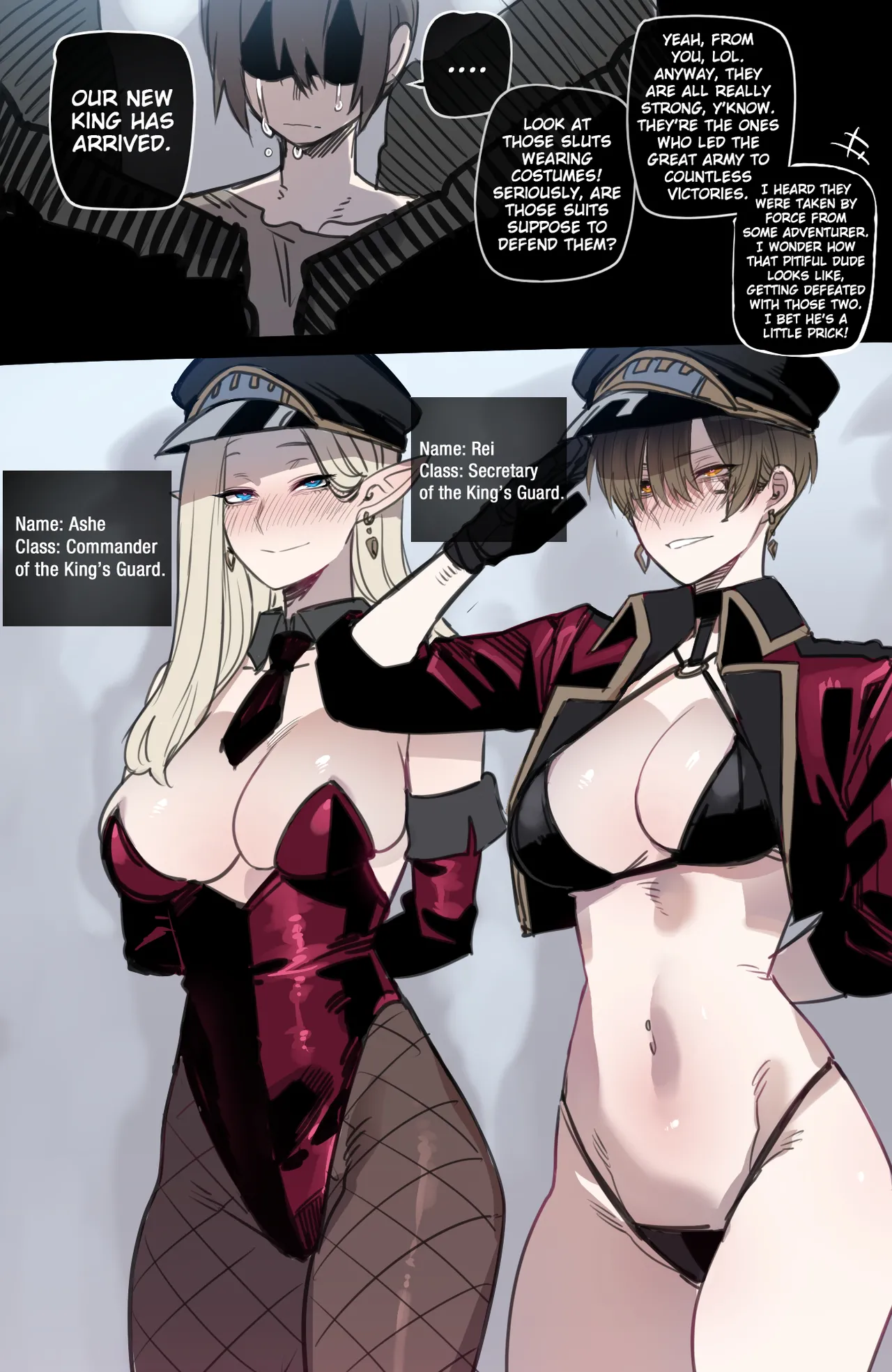 Page 15 of [ratatatat74] Bad Ending Party [ENG] (COMPLETE COLLECTON)