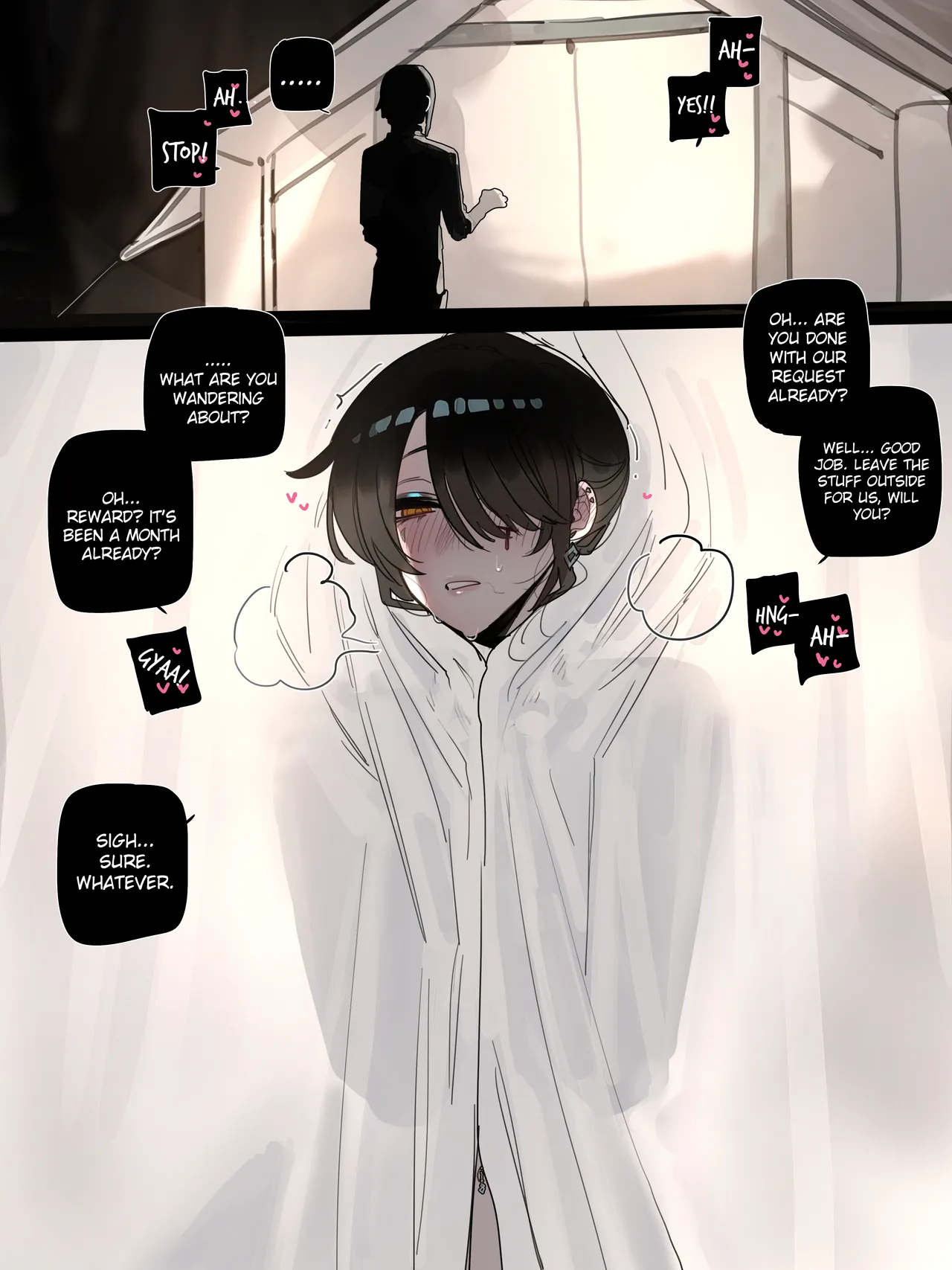 Page 171 of [ratatatat74] Bad Ending Party [ENG] (COMPLETE COLLECTON)