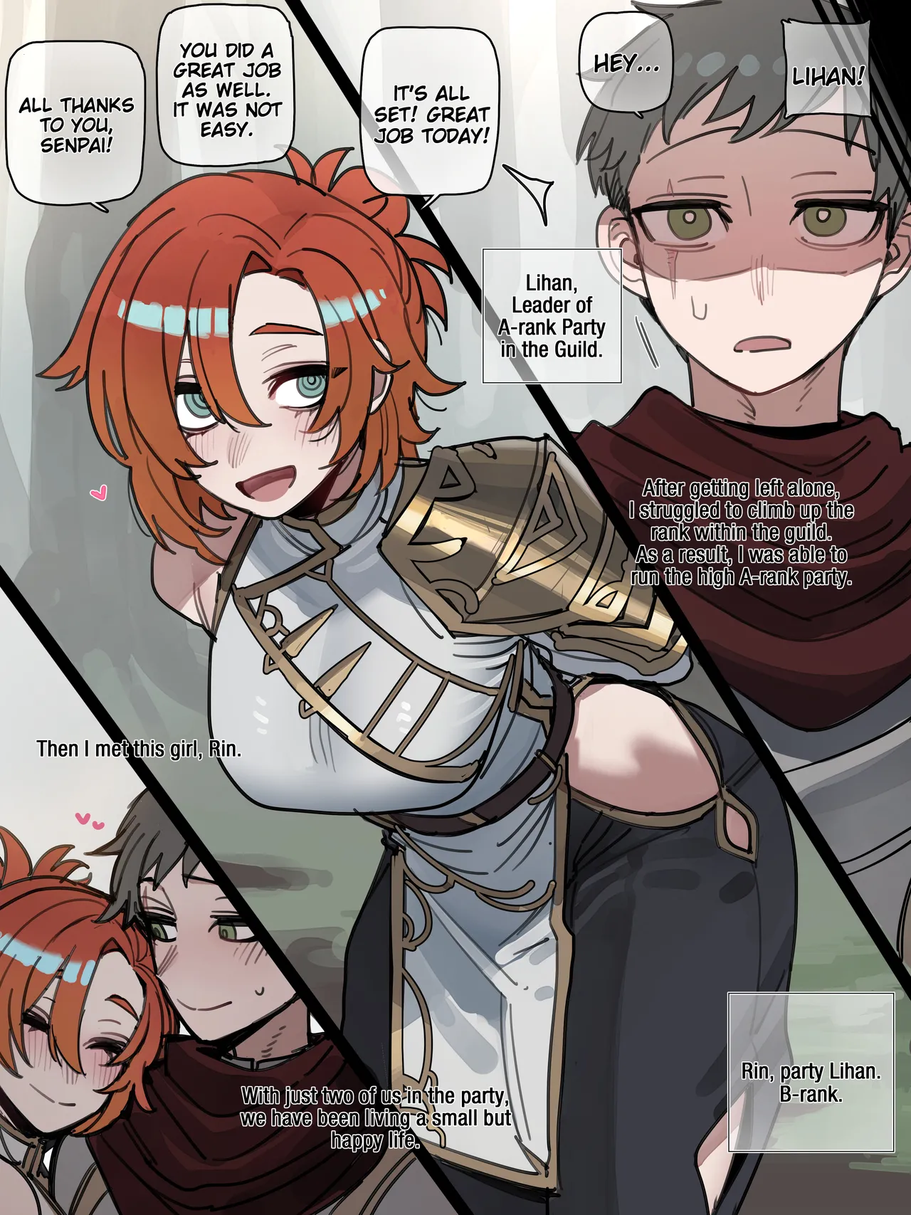 Page 175 of Bad Ending Party