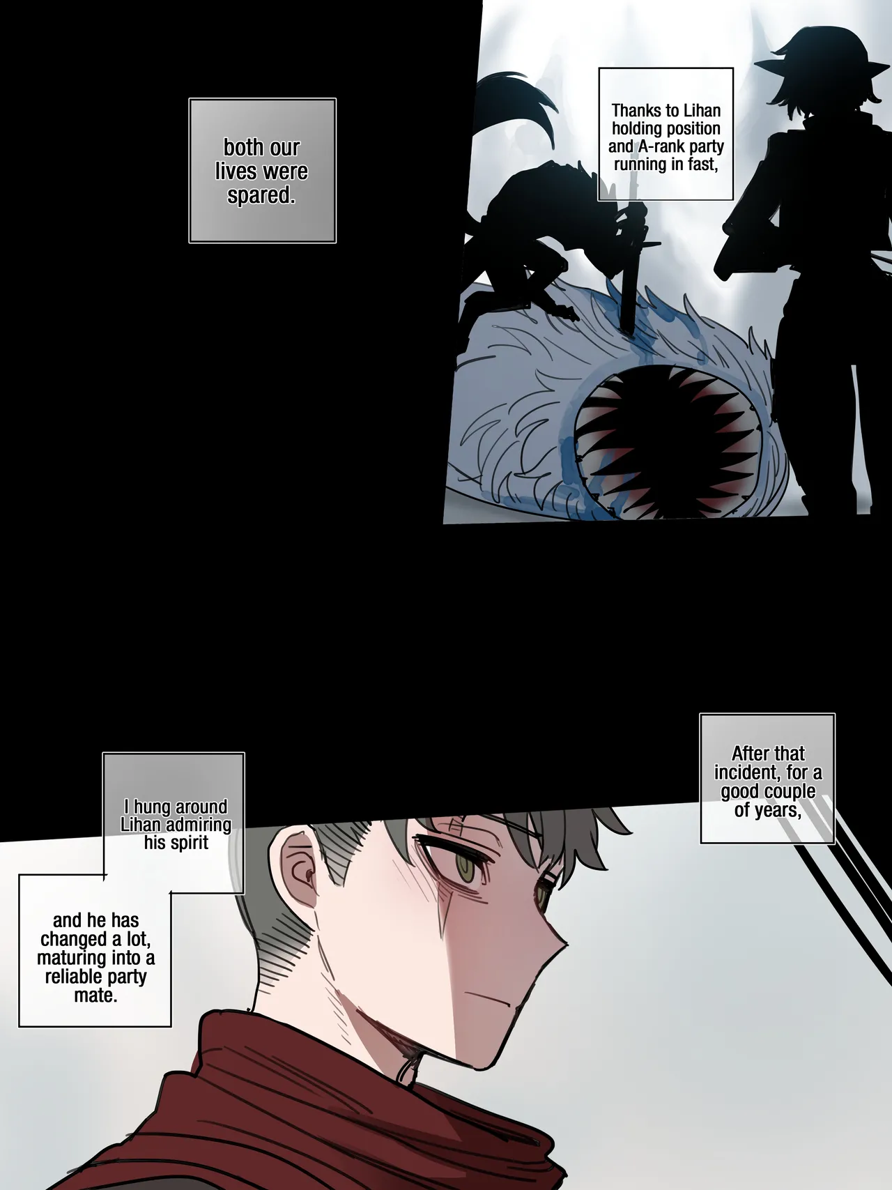 Page 195 of [ratatatat74] Bad Ending Party [ENG] (COMPLETE COLLECTON)
