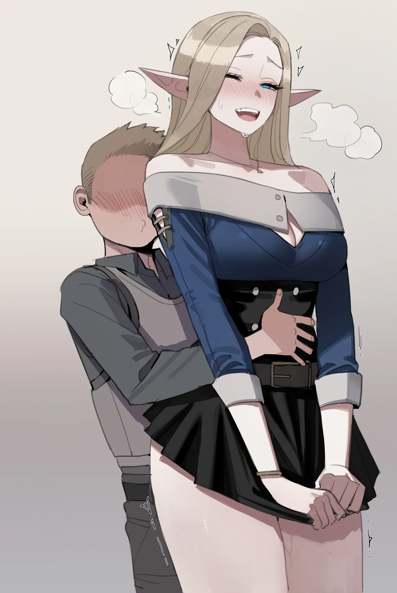Page 203 of [ratatatat74] Bad Ending Party [ENG] (COMPLETE COLLECTON)