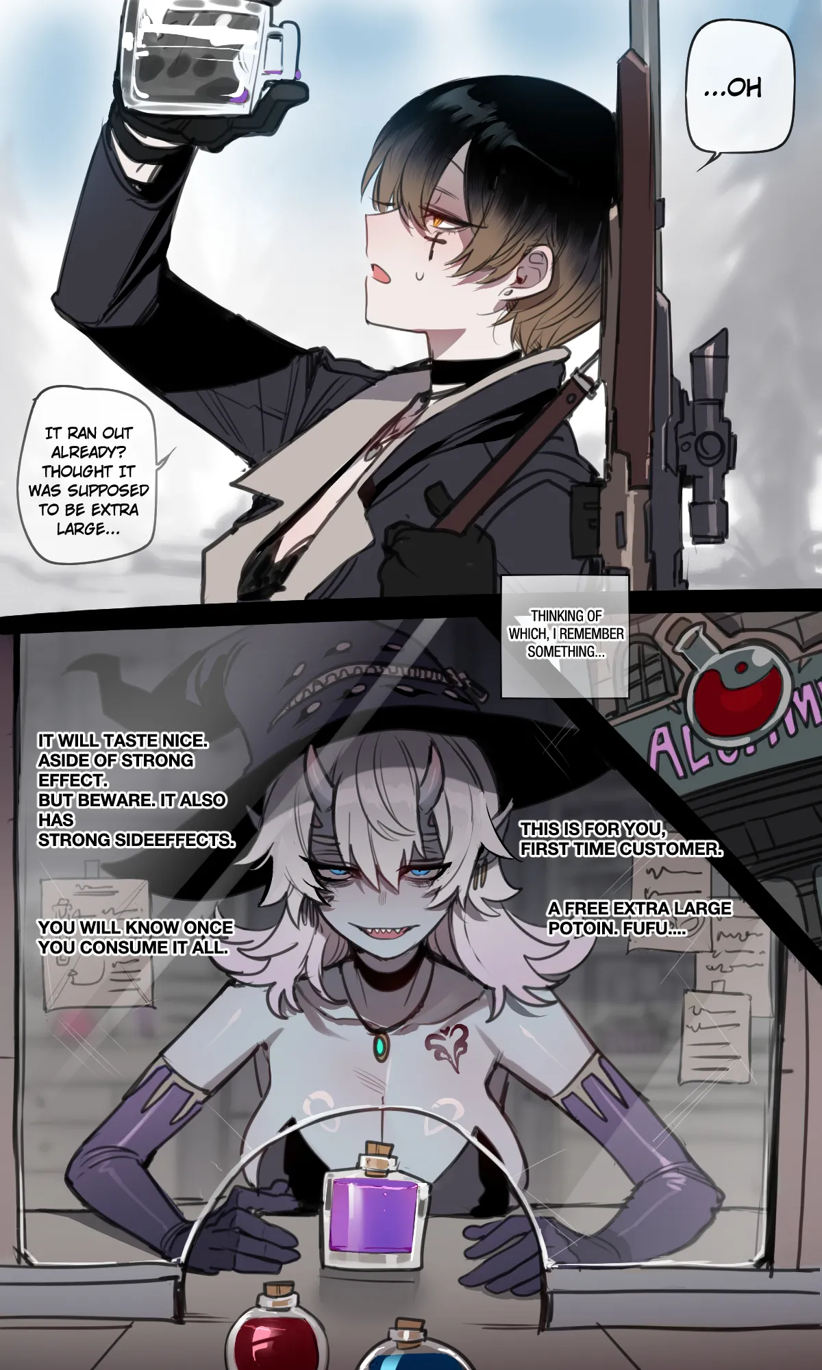 Page 216 of [ratatatat74] Bad Ending Party [ENG] (COMPLETE COLLECTON)