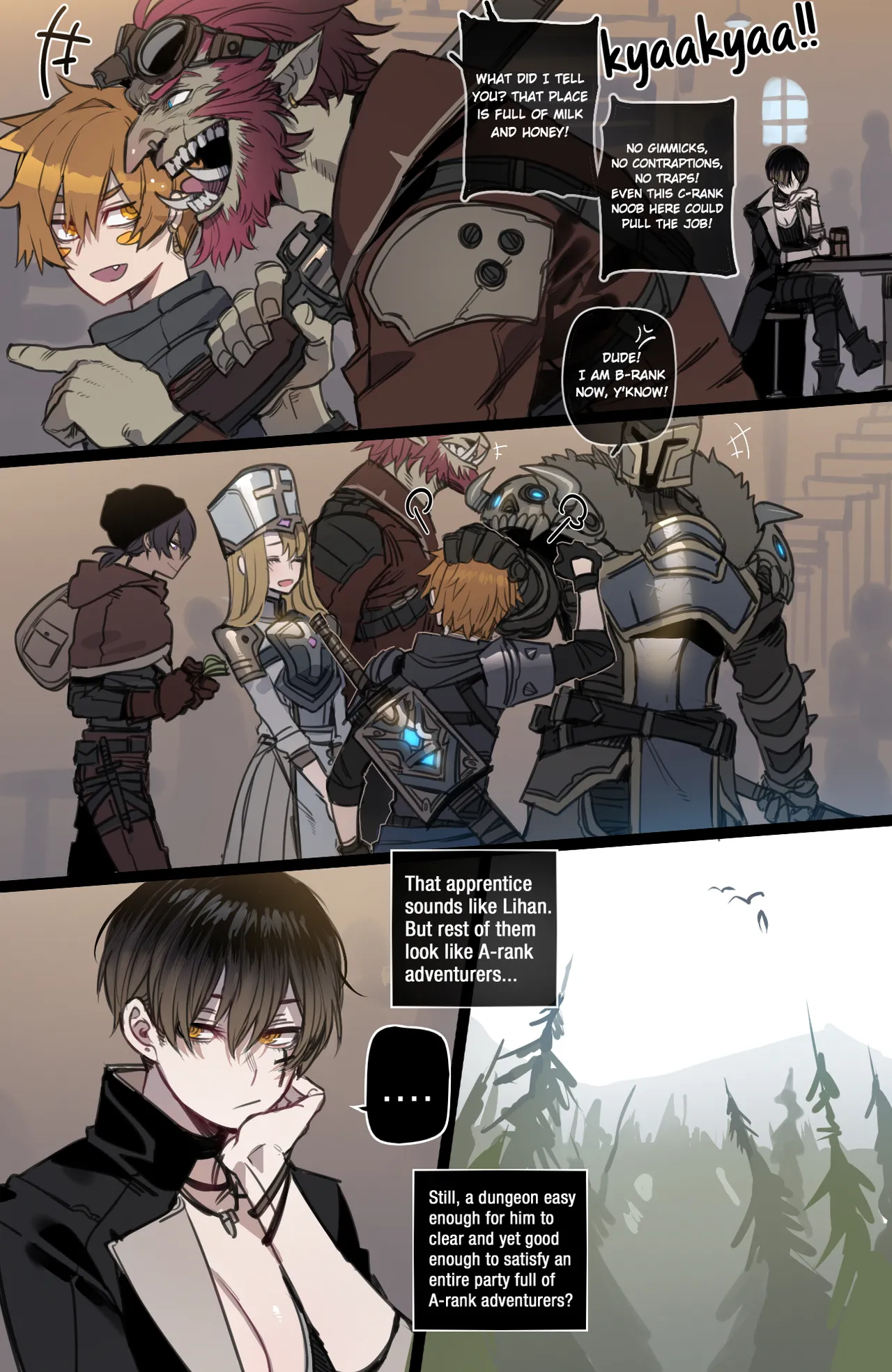 Page 43 of [ratatatat74] Bad Ending Party [ENG] (COMPLETE COLLECTON)